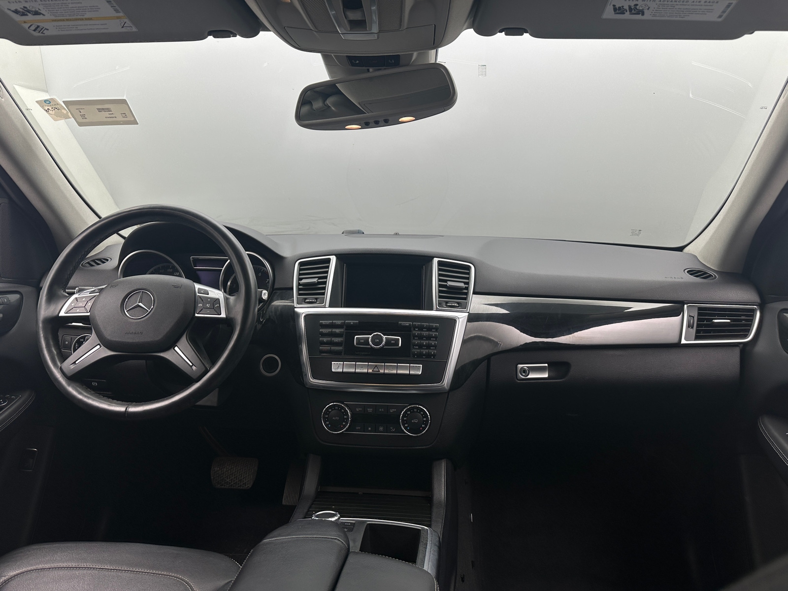 Thumbnail: 2015 Mercedes-Benz M-Class - 2