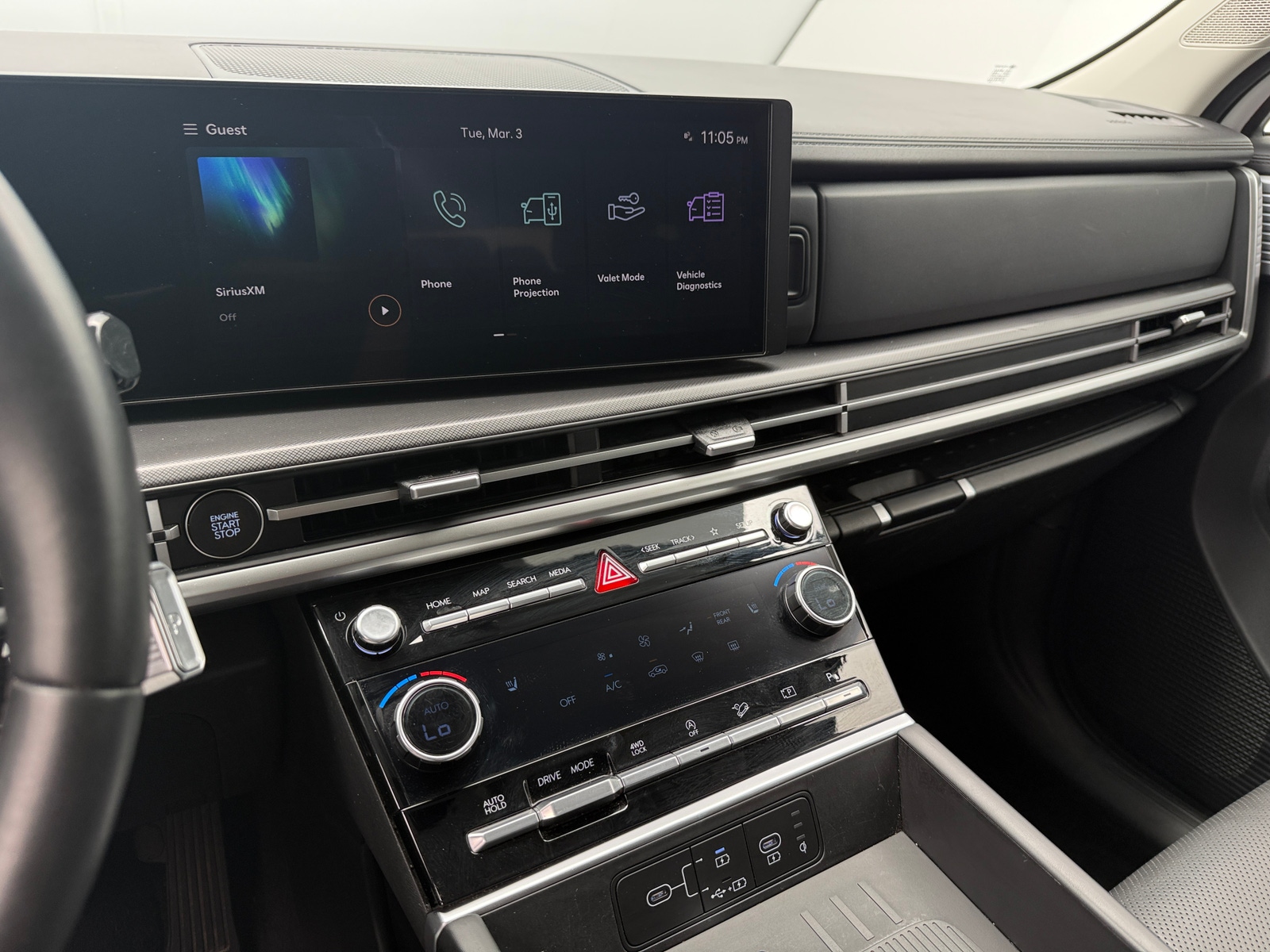 Thumbnail: 2025 Hyundai Santa Fe - 3