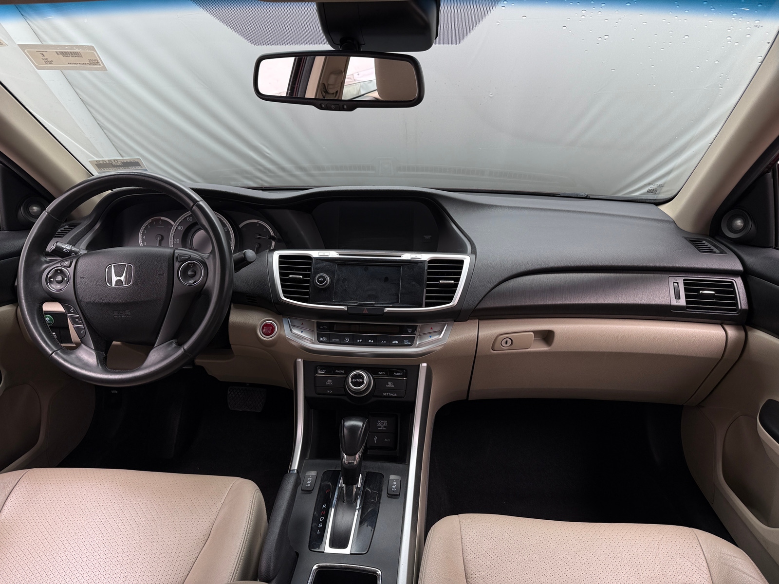 Thumbnail: 2013 Honda Accord - 2