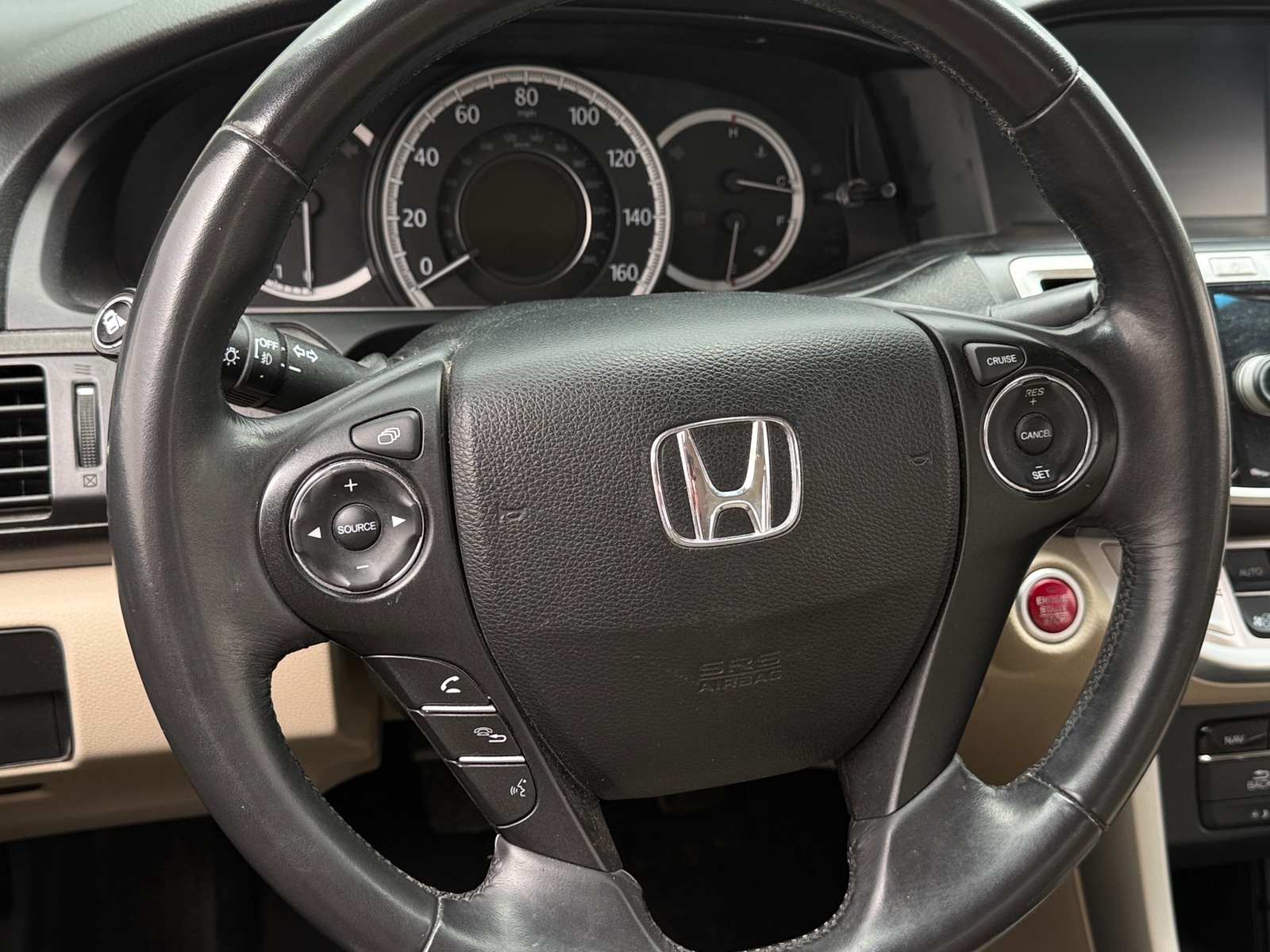 Thumbnail: 2013 Honda Accord - 4