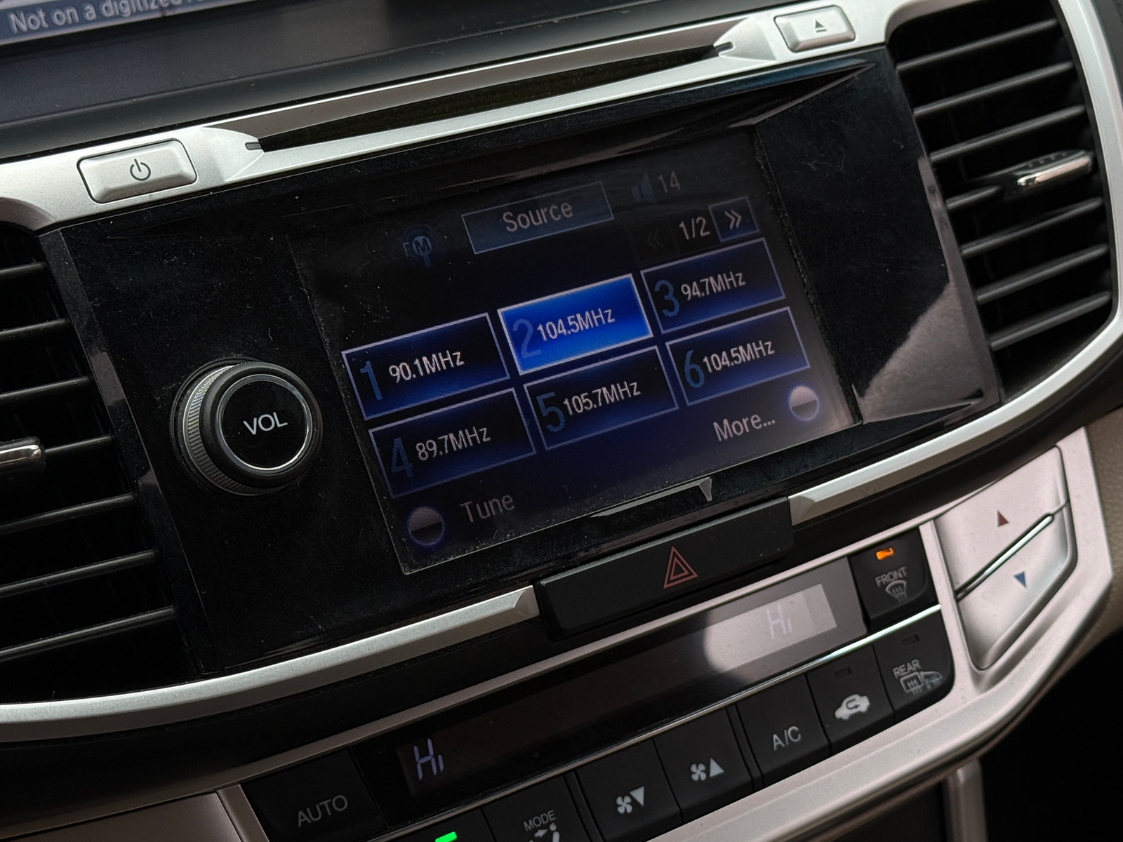 Thumbnail: 2013 Honda Accord - 3