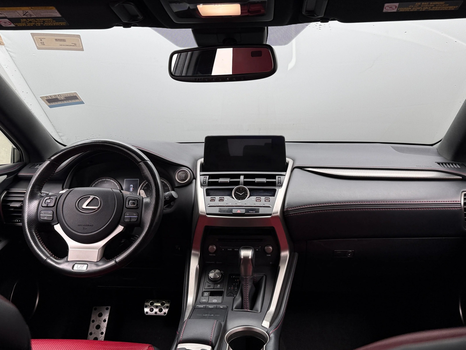 Thumbnail: 2021 Lexus NX - 2