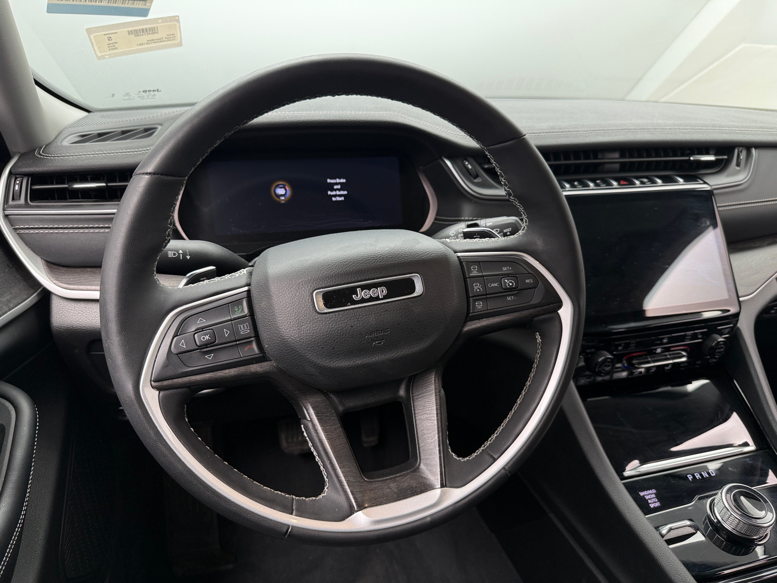 Thumbnail: 2023 Jeep Grand Cherokee - 4