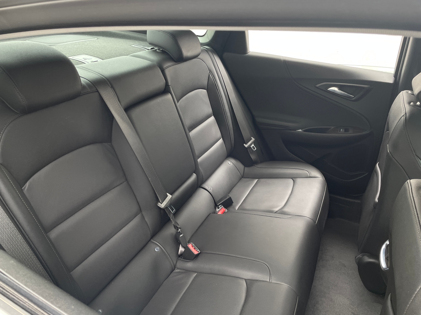 Thumbnail: 2024 Chevrolet Malibu - 5