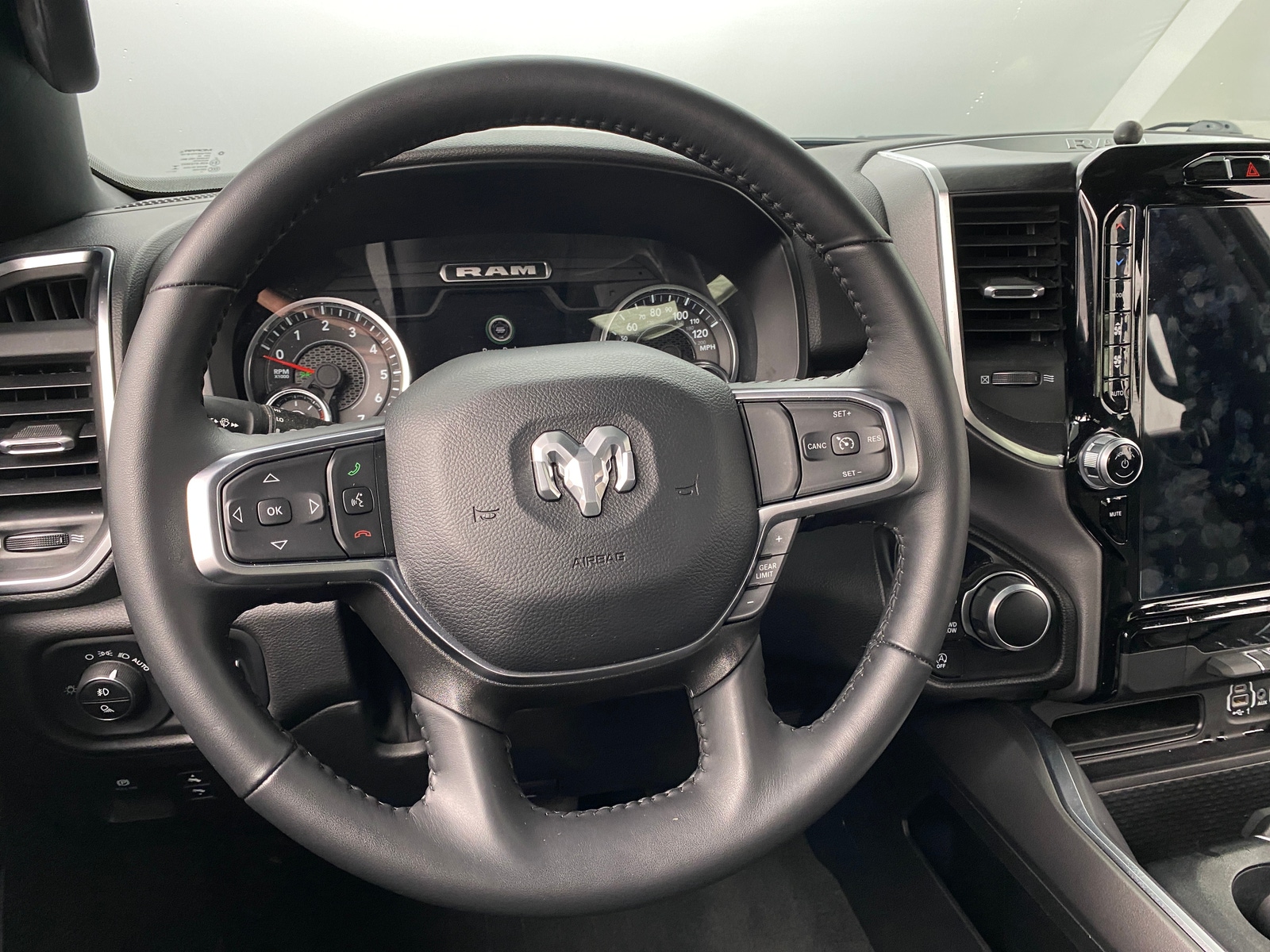 Thumbnail: 2024 RAM 1500 - 5