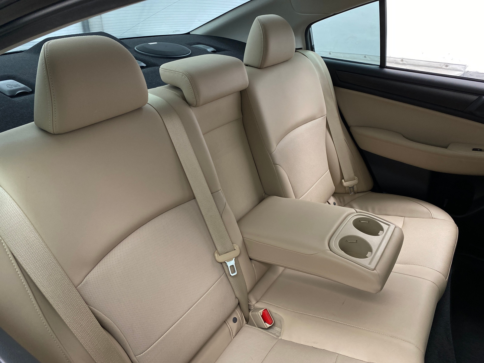 Thumbnail: 2016 Subaru Legacy - 5