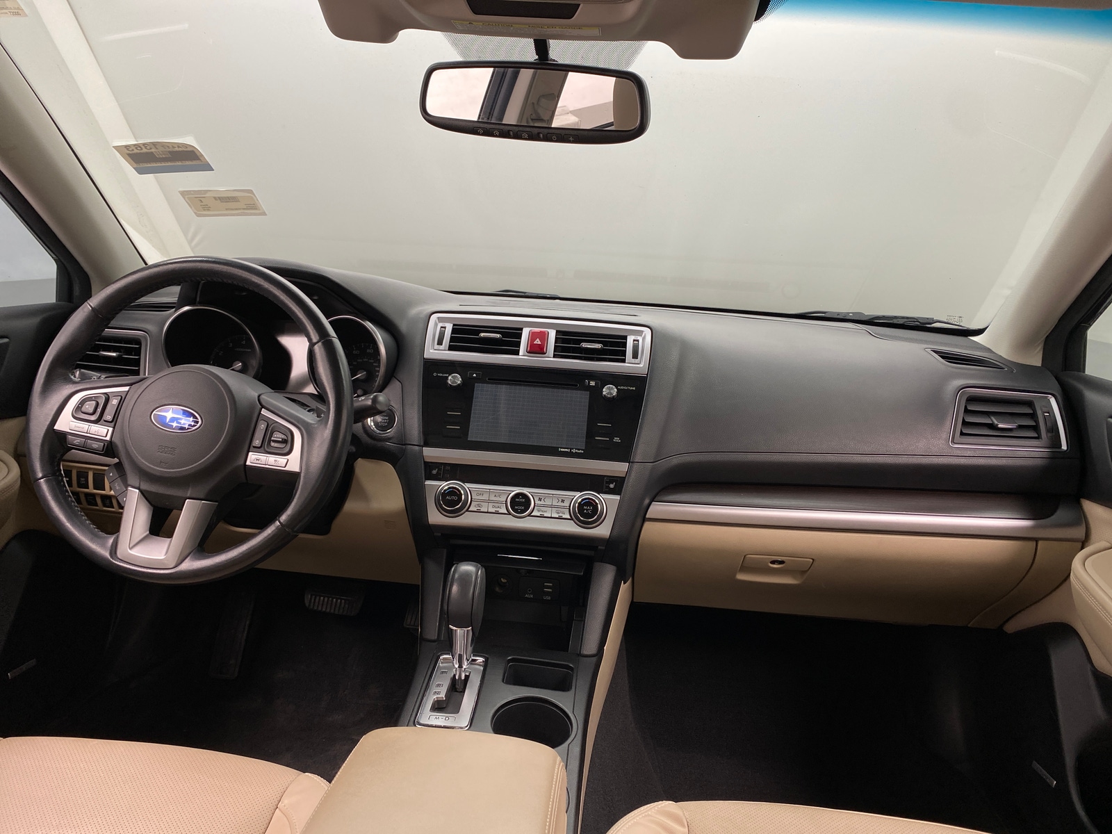 Thumbnail: 2016 Subaru Legacy - 2