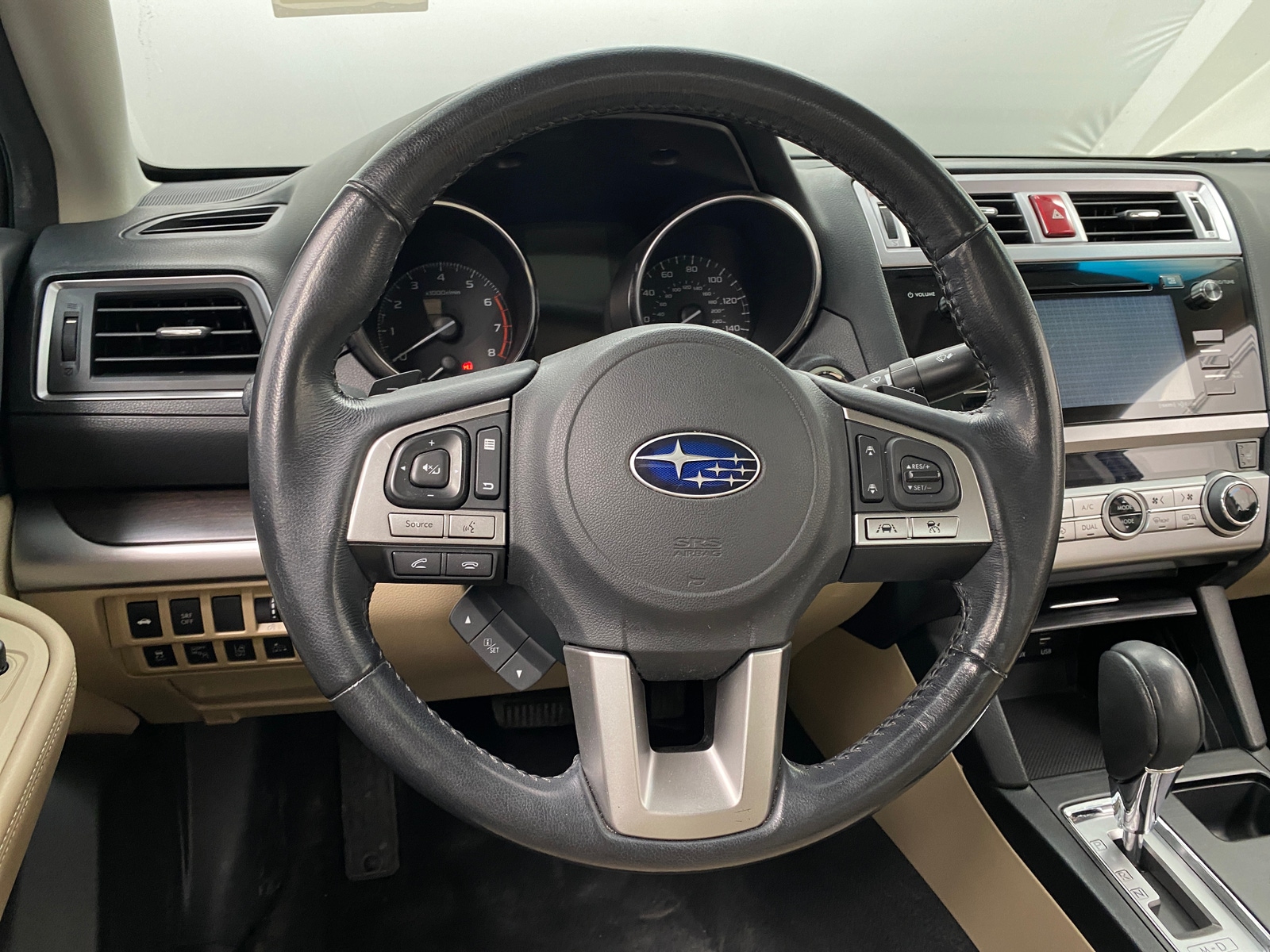 Thumbnail: 2016 Subaru Legacy - 4