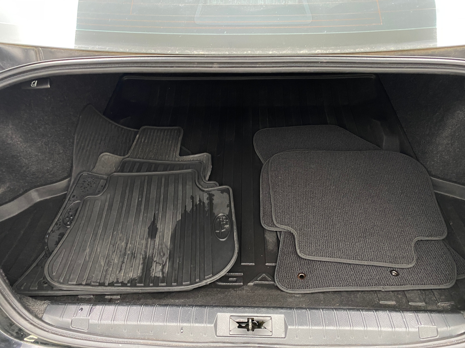 Thumbnail: 2016 Subaru Legacy - 6