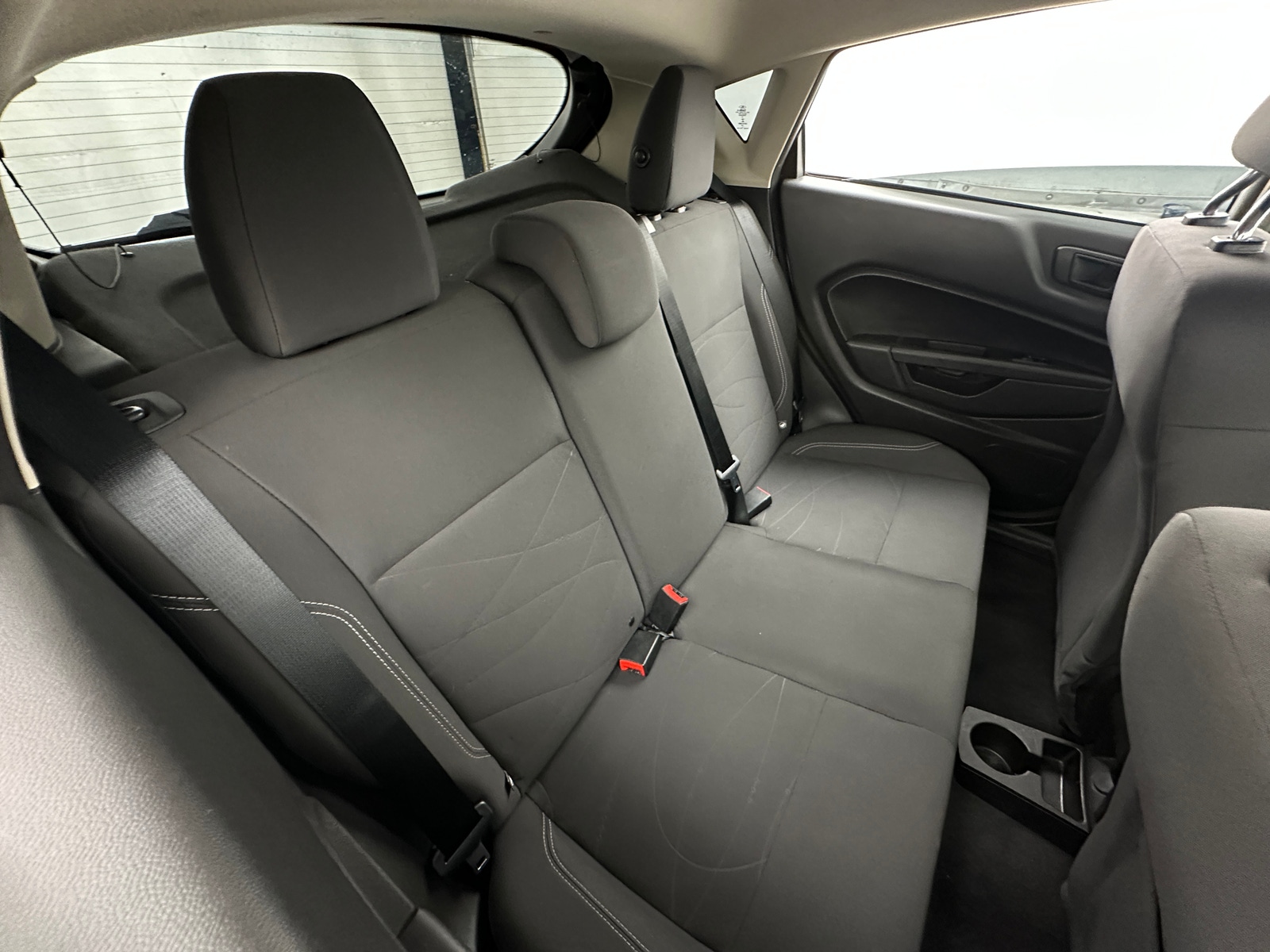 Thumbnail: 2019 Ford Fiesta - 6