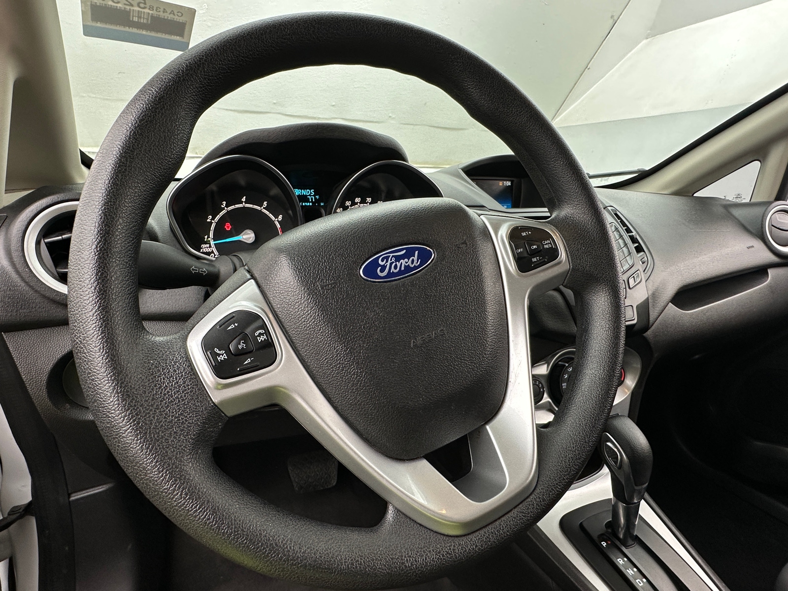 Thumbnail: 2019 Ford Fiesta - 5