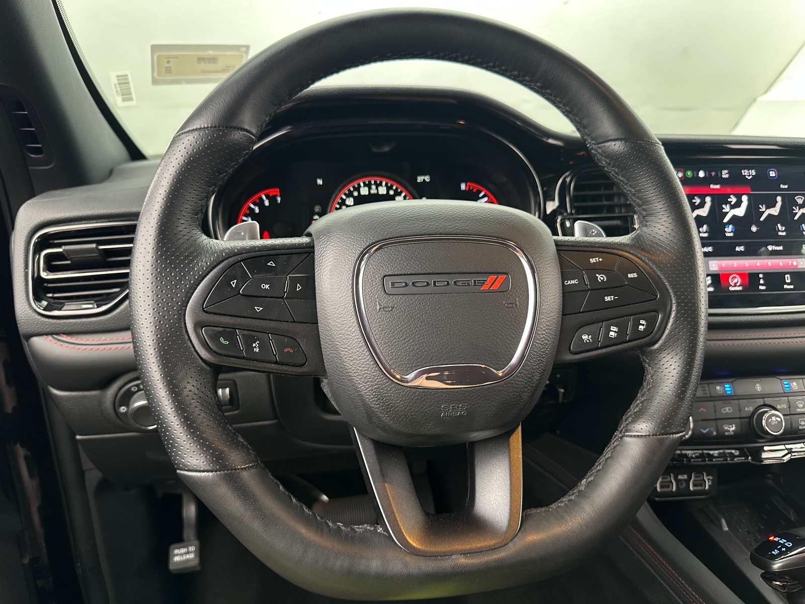 Thumbnail: 2025 Dodge Durango - 4