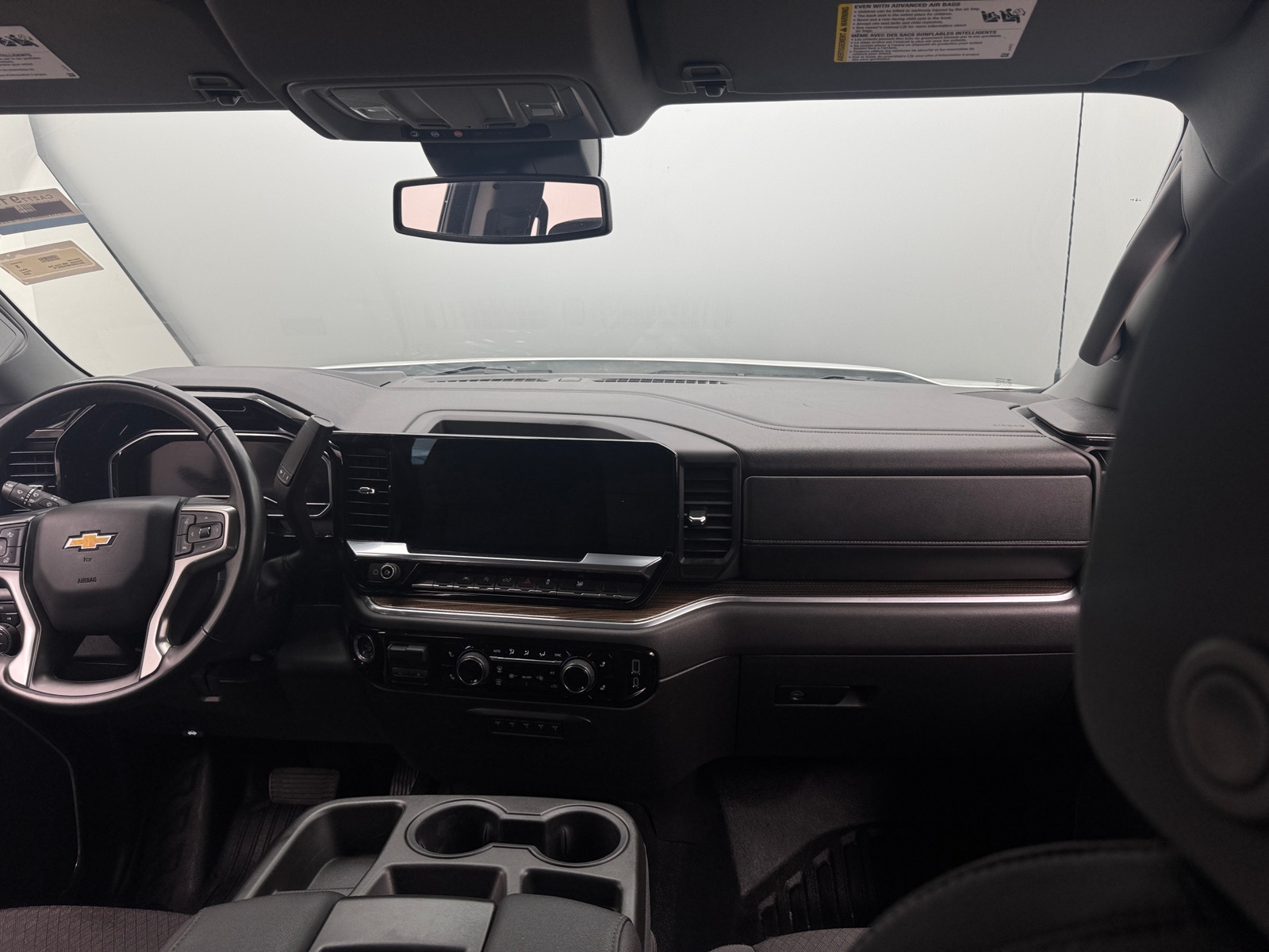 Thumbnail: 2023 Chevrolet Silverado 1500 - 3