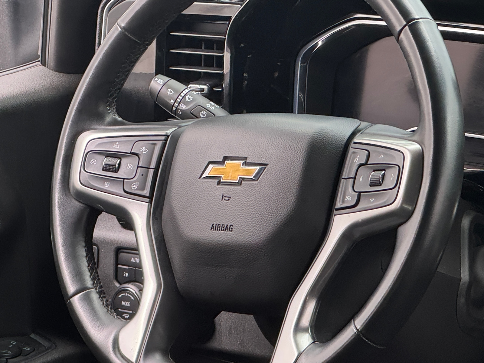 Thumbnail: 2023 Chevrolet Silverado 1500 - 5