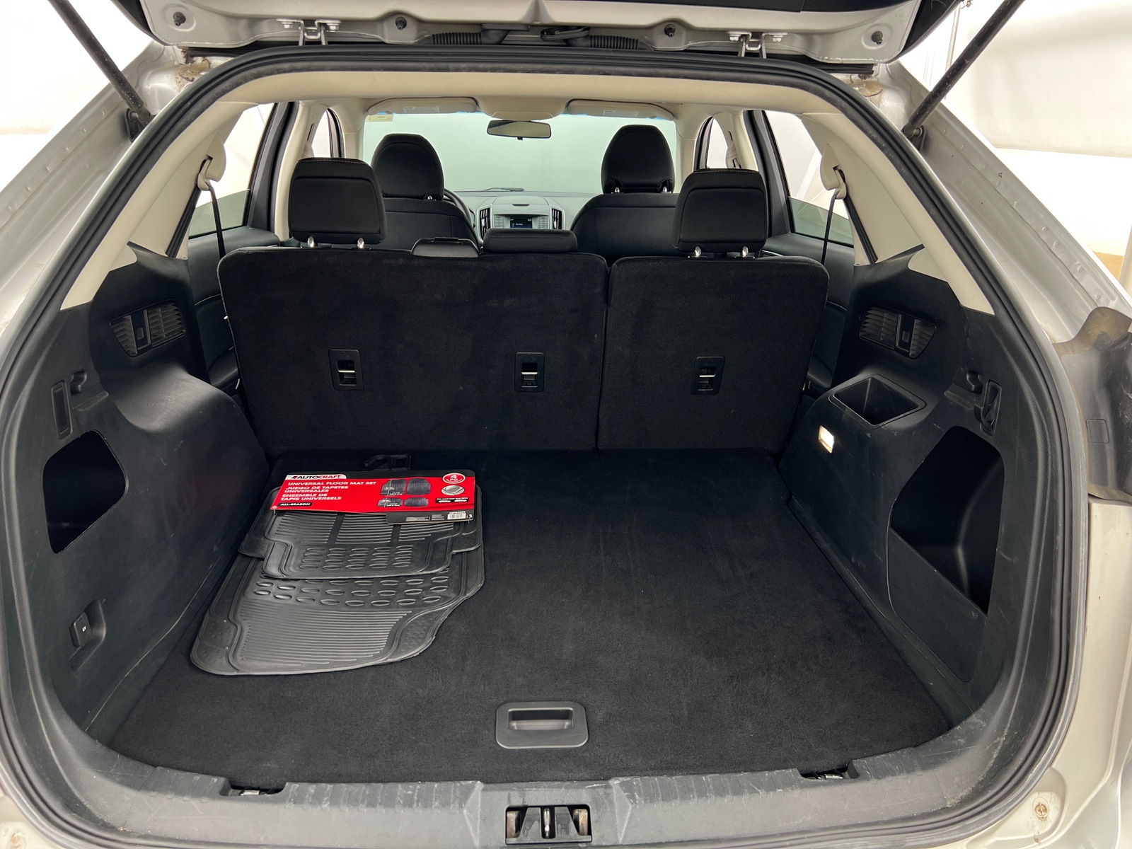 Thumbnail: 2018 Ford Edge - 7