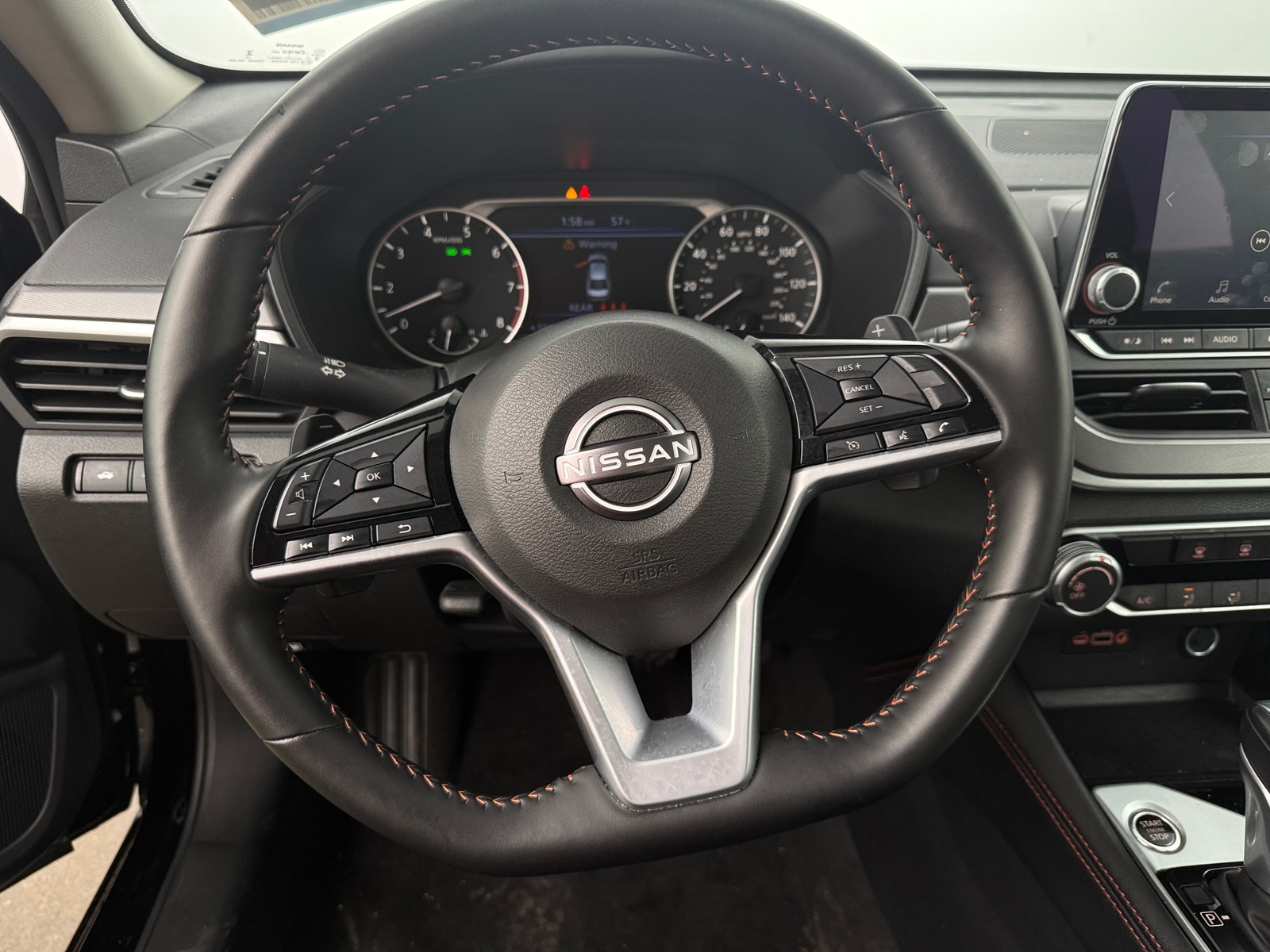 Thumbnail: 2025 Nissan Altima - 5