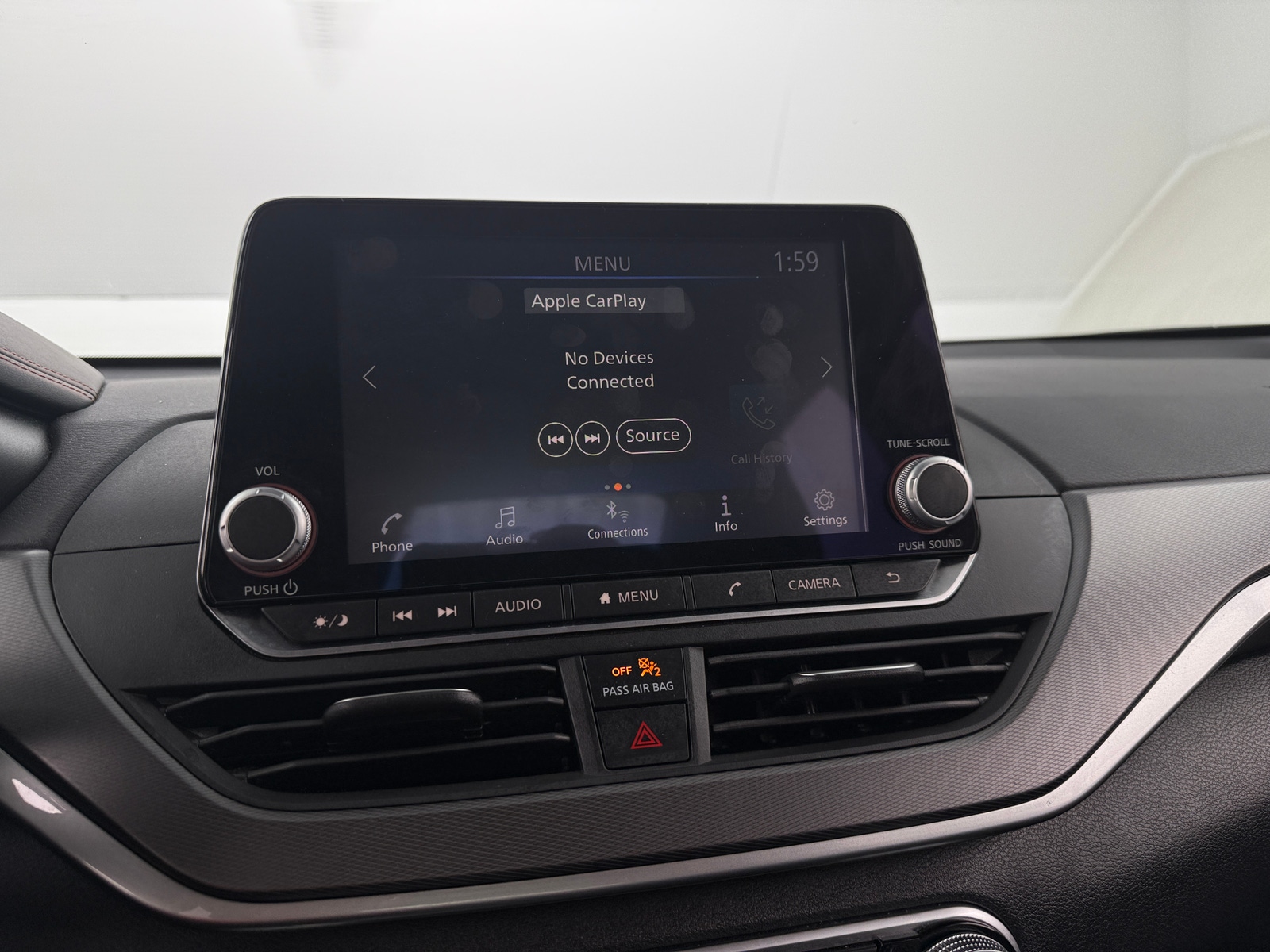 Thumbnail: 2025 Nissan Altima - 4