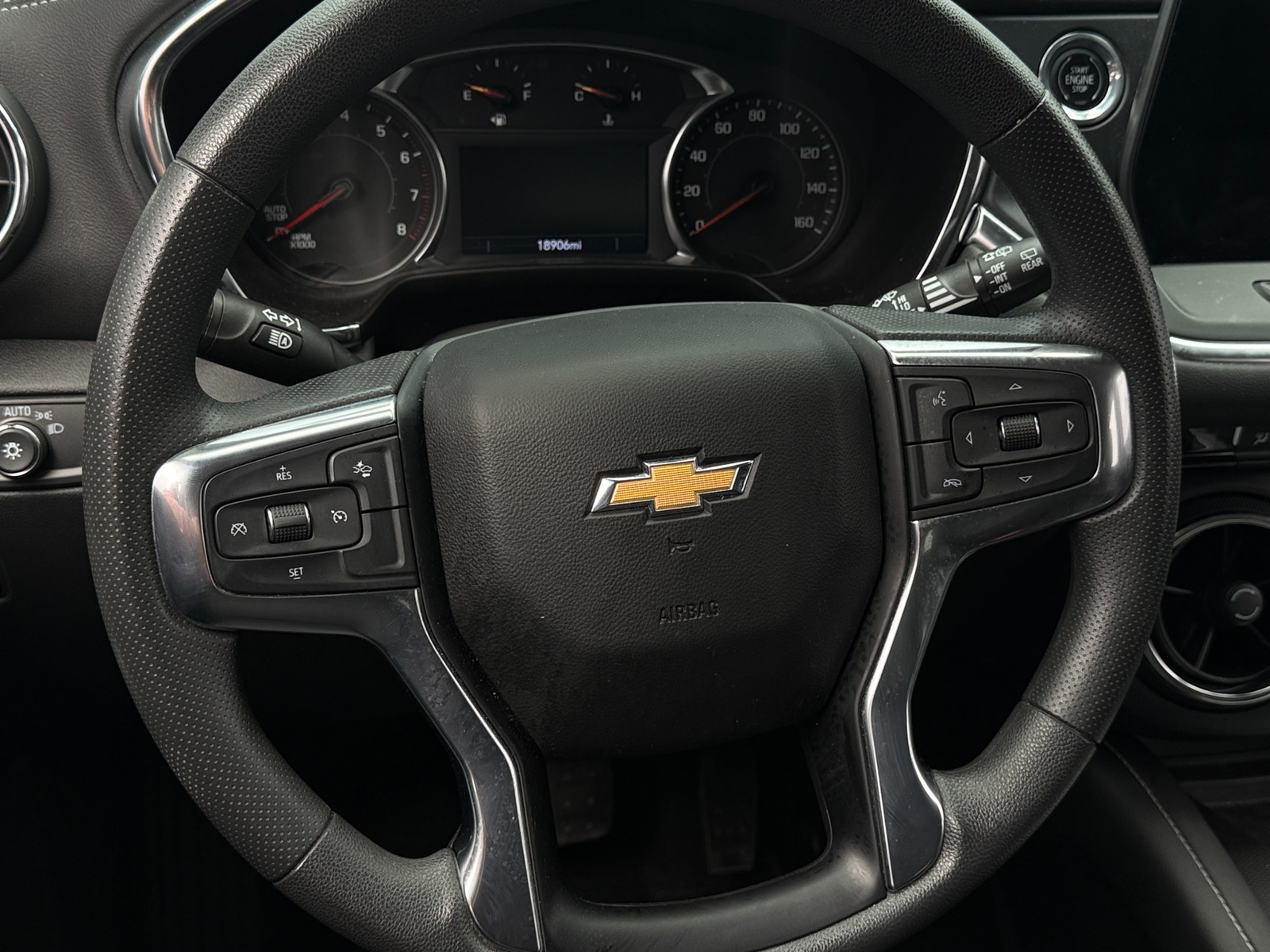 Thumbnail: 2024 Chevrolet Blazer - 5