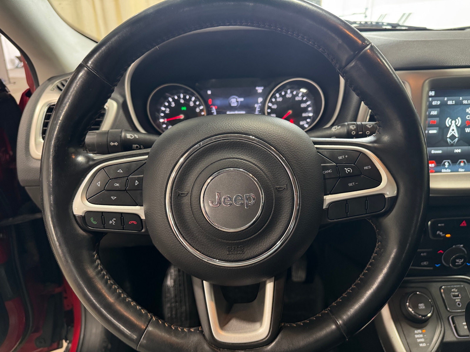 Thumbnail: 2018 Jeep Compass - 5