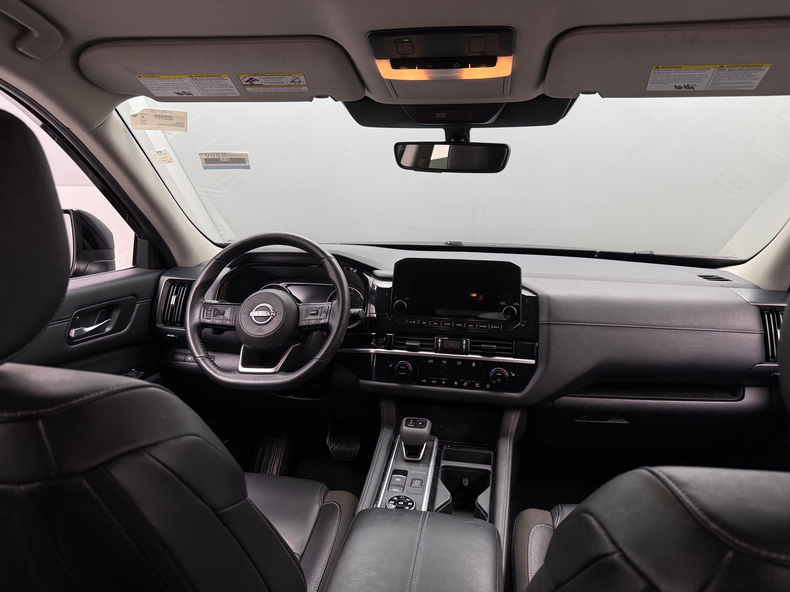 Thumbnail: 2025 Nissan Pathfinder - 3