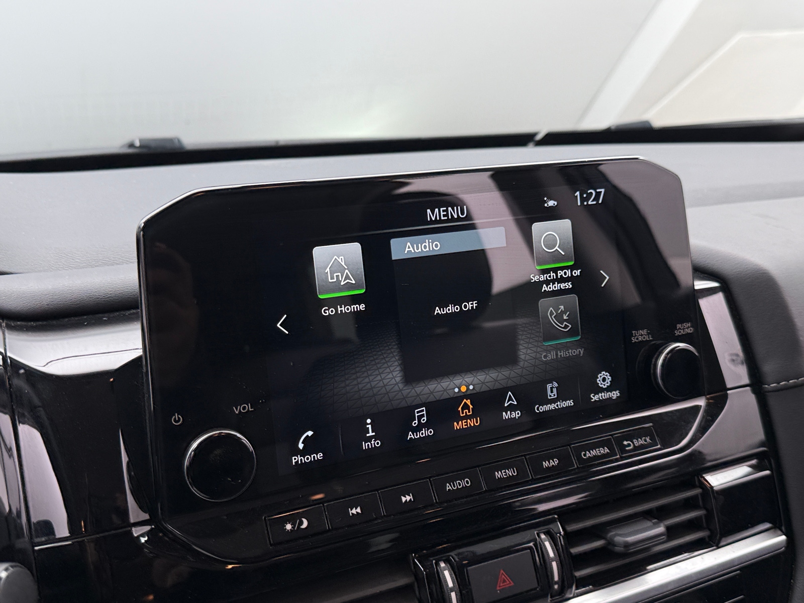 Thumbnail: 2025 Nissan Pathfinder - 4