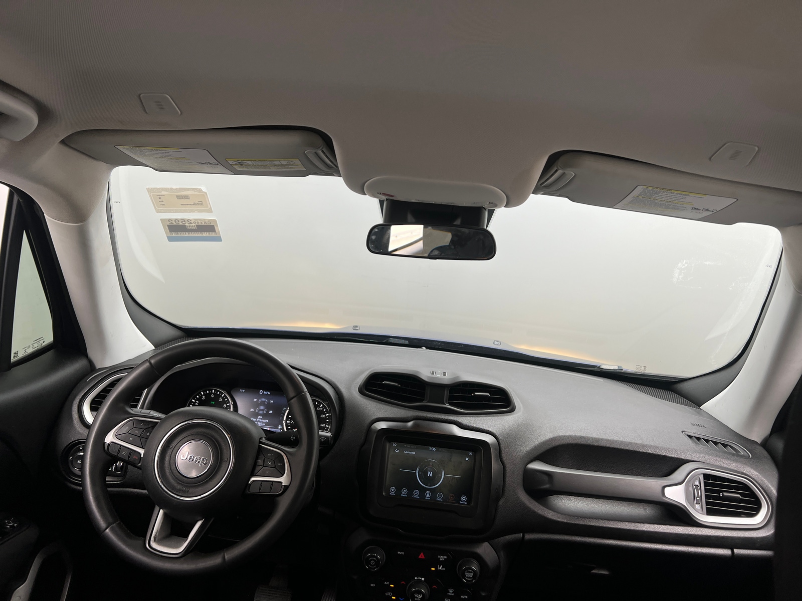 Thumbnail: 2021 Jeep Renegade - 3