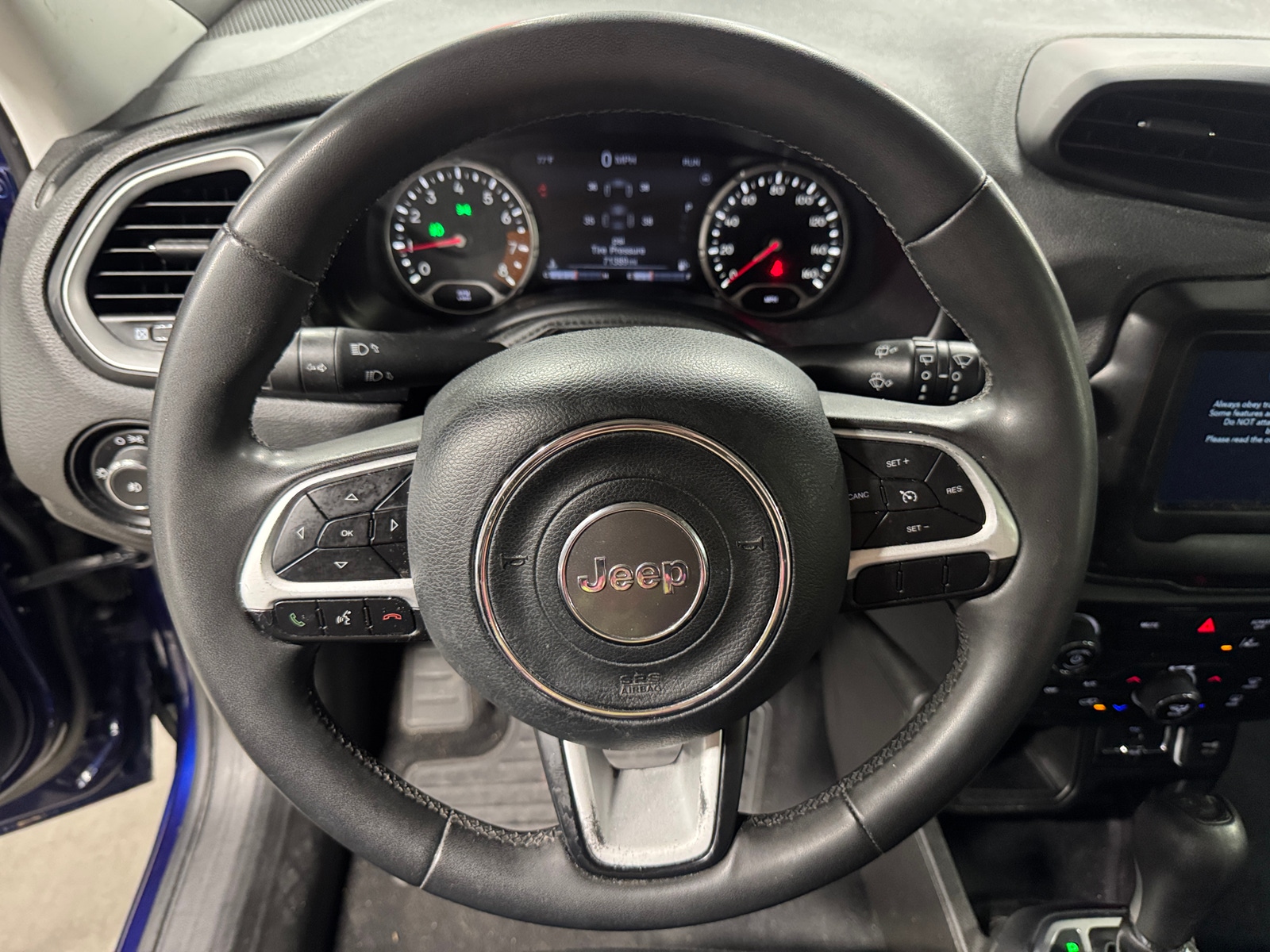 Thumbnail: 2021 Jeep Renegade - 5