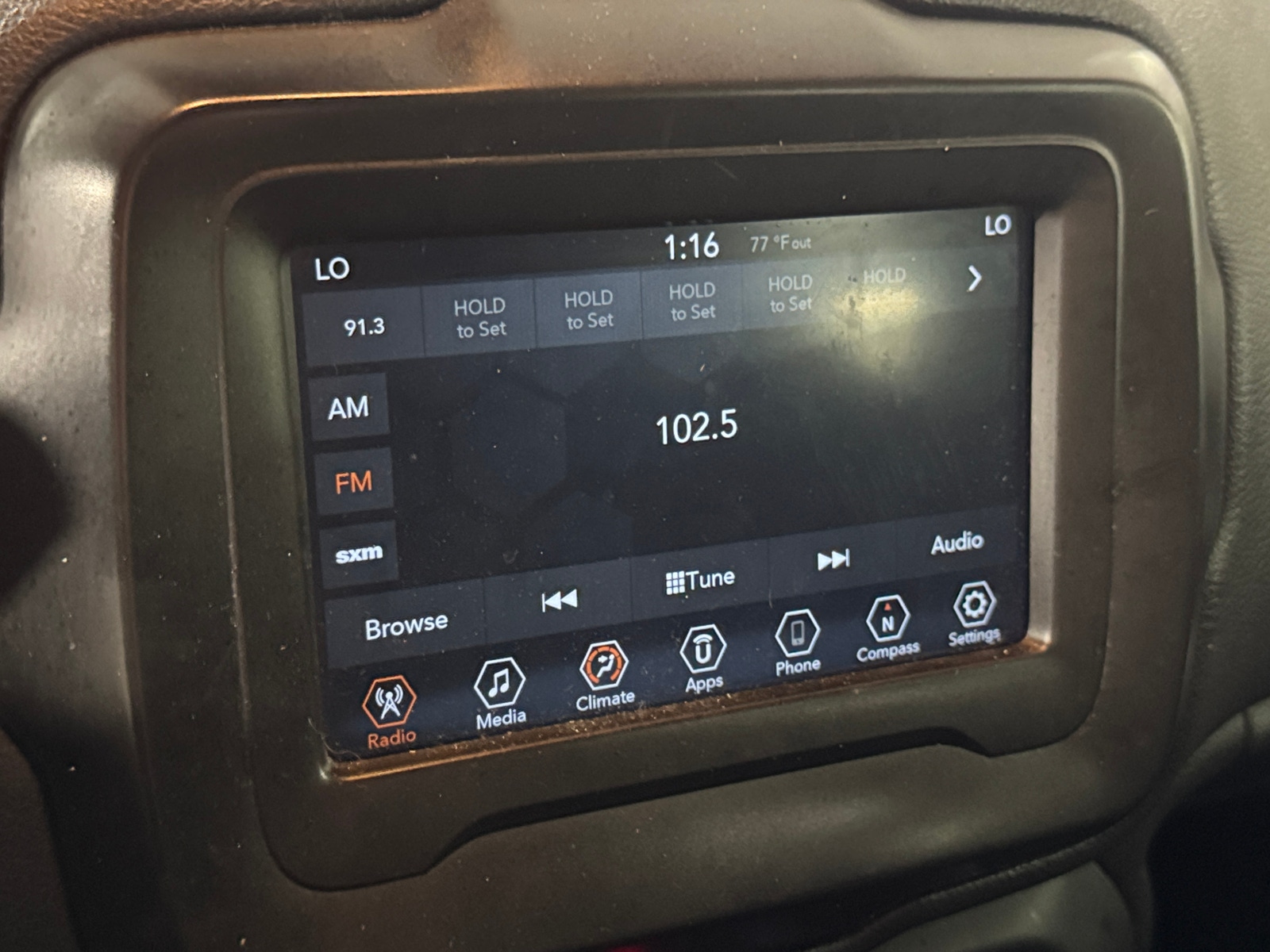 Thumbnail: 2021 Jeep Renegade - 4