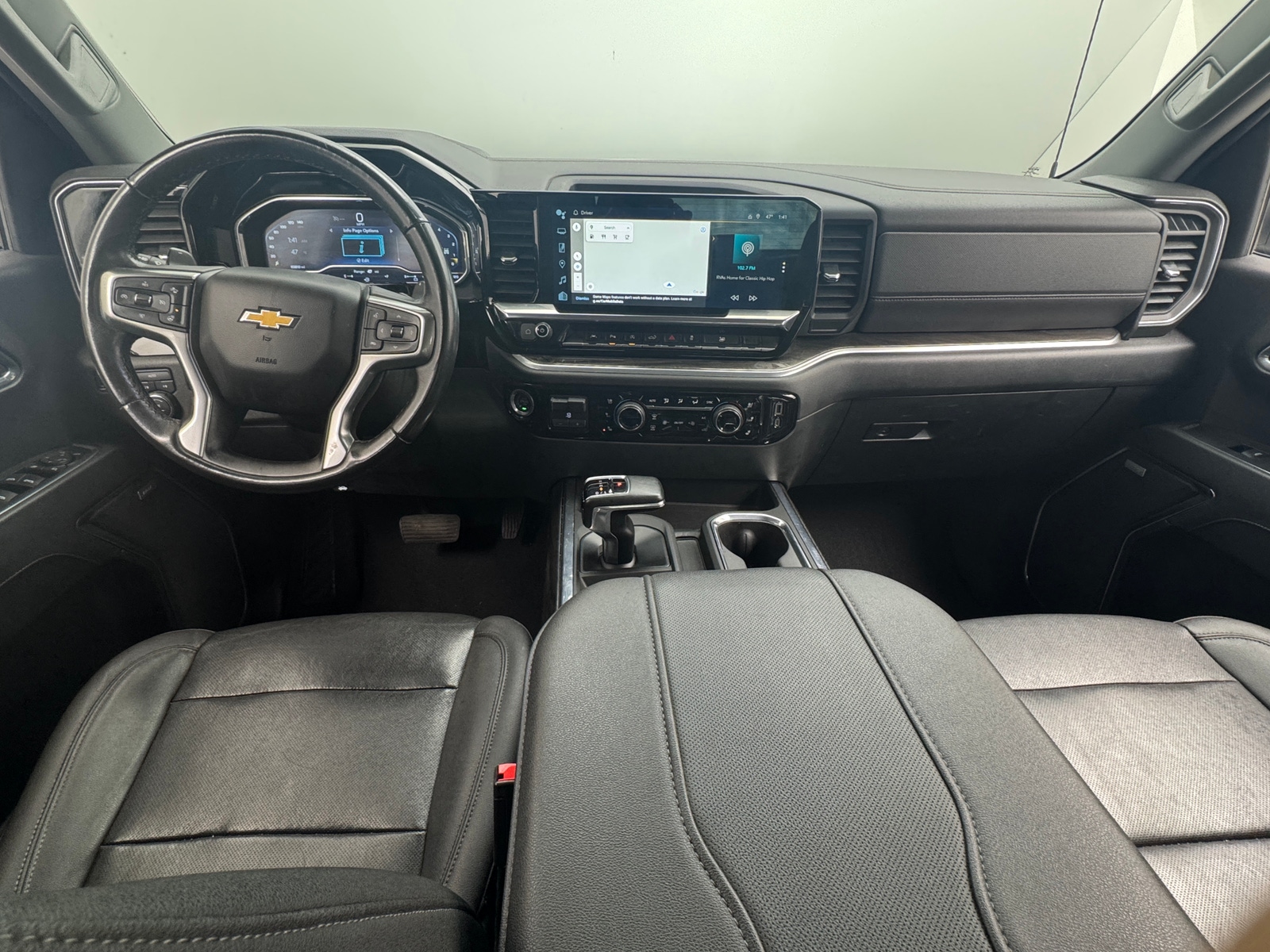 Thumbnail: 2023 Chevrolet Silverado 1500 - 2