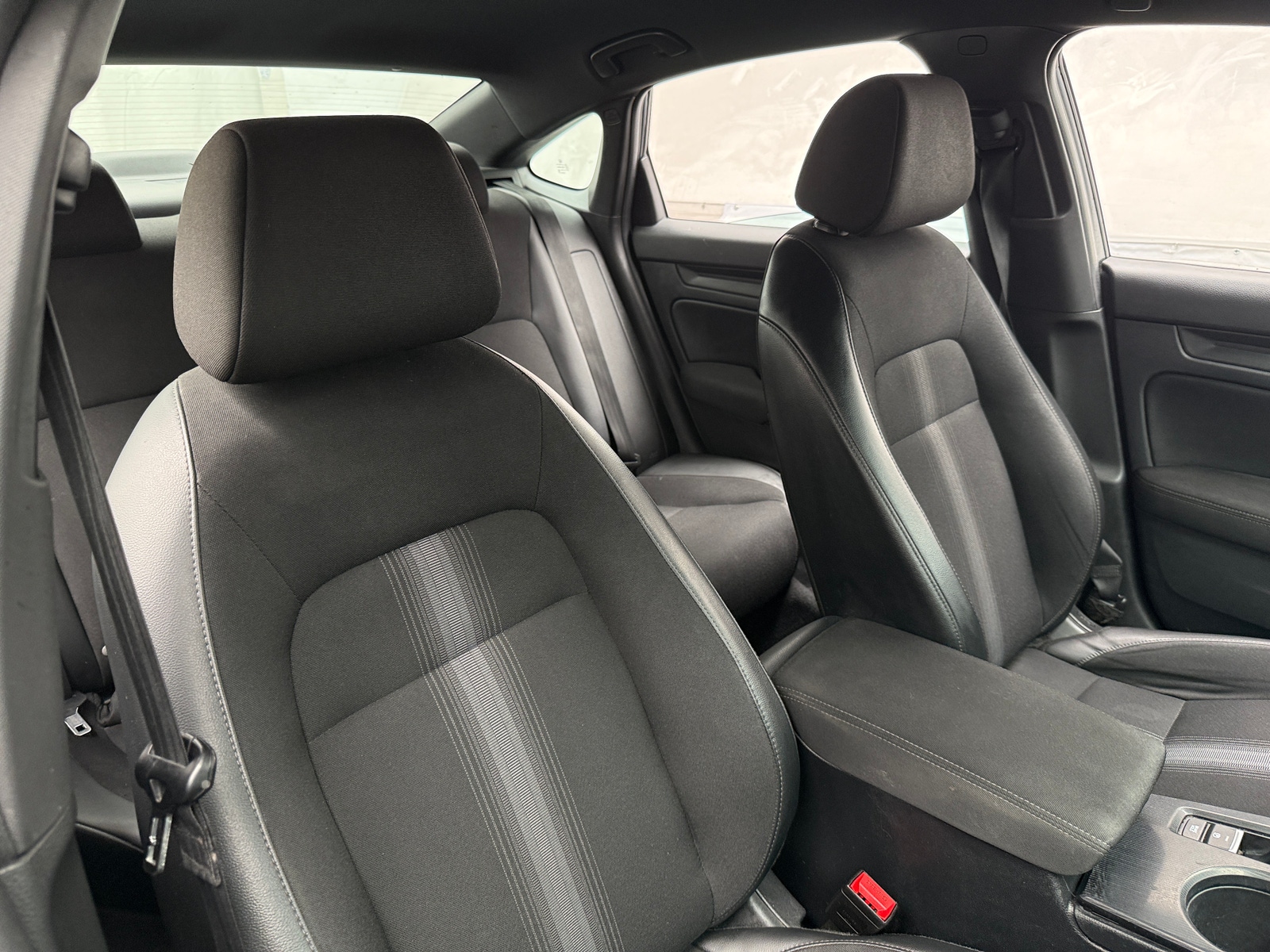 Thumbnail: 2024 Honda Civic - 2