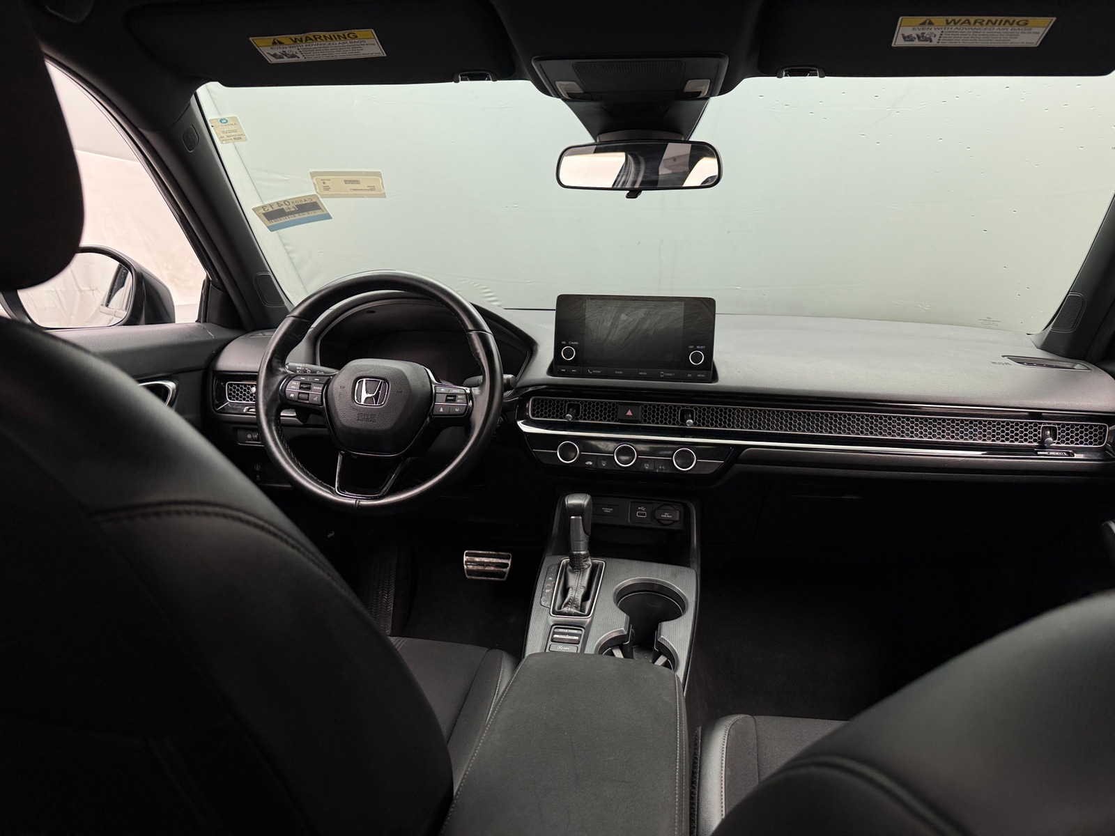 Thumbnail: 2024 Honda Civic - 3