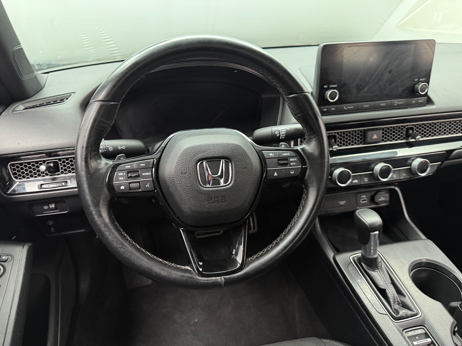 Thumbnail: 2024 Honda Civic - 5