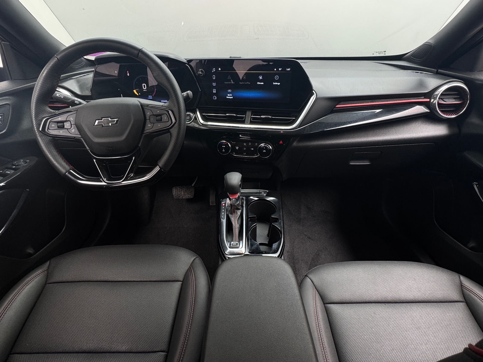 Thumbnail: 2025 Chevrolet Trax - 3