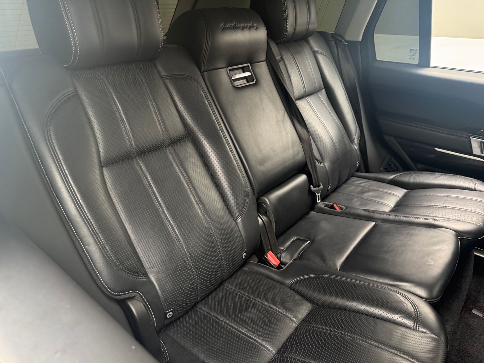 Thumbnail: 2014 Land Rover Range Rover - 5