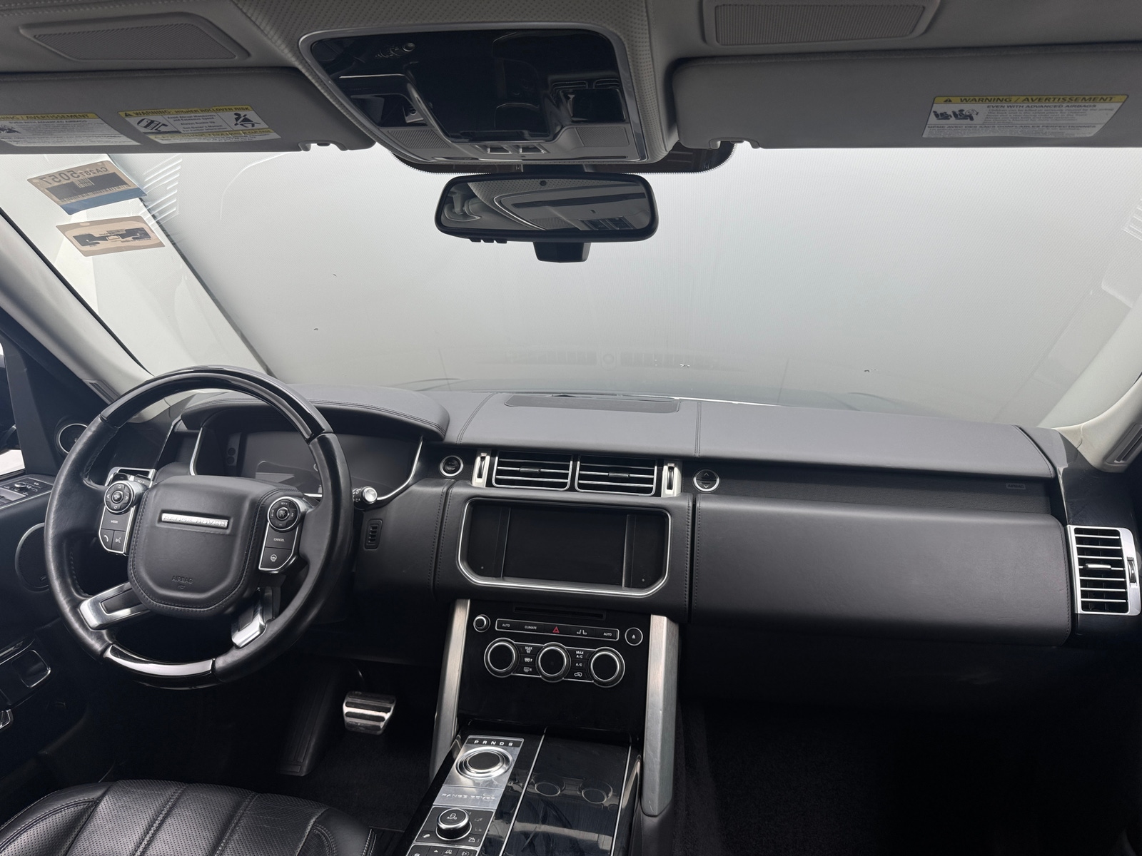Thumbnail: 2014 Land Rover Range Rover - 2