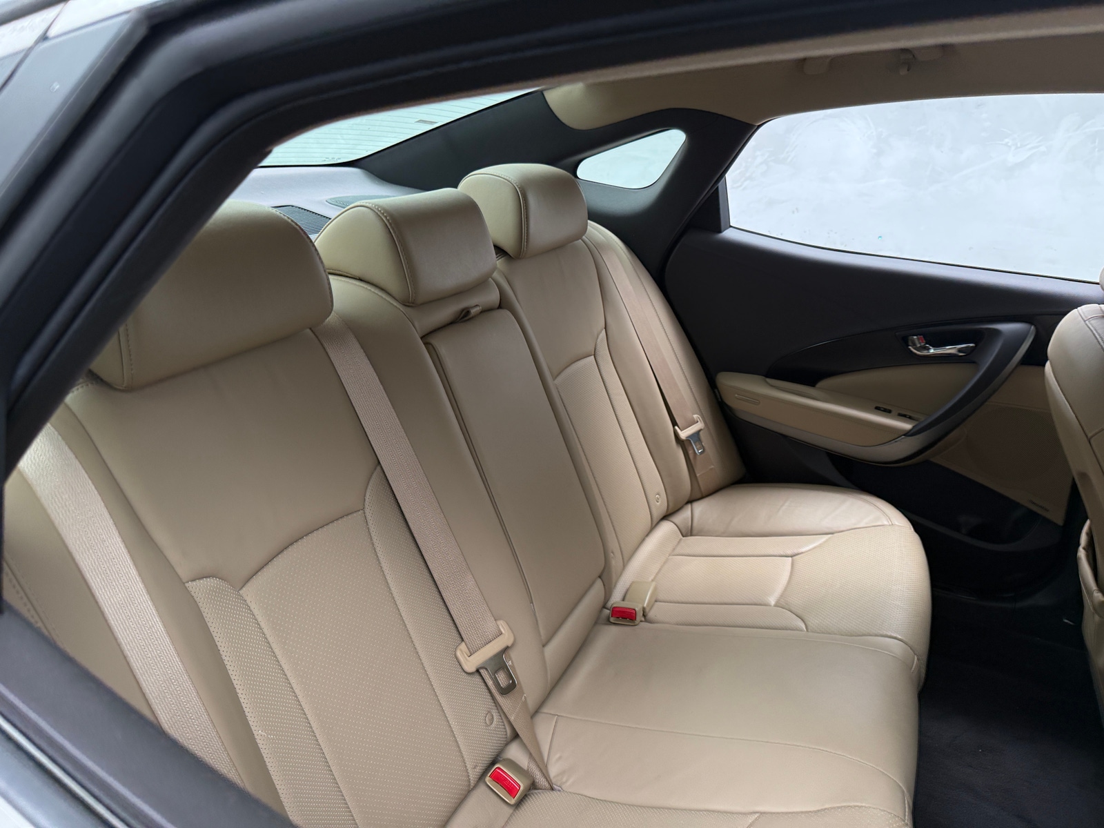 Thumbnail: 2012 Hyundai Azera - 5