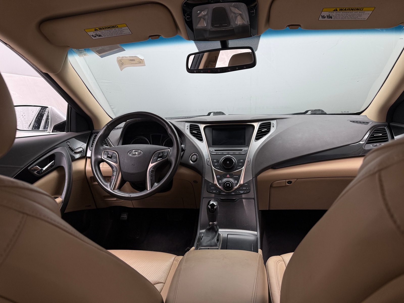 Thumbnail: 2012 Hyundai Azera - 2