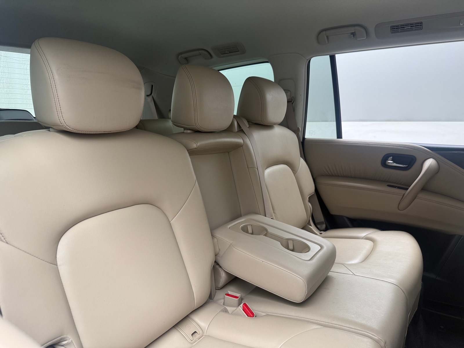 Thumbnail: 2021 Nissan Armada - 5