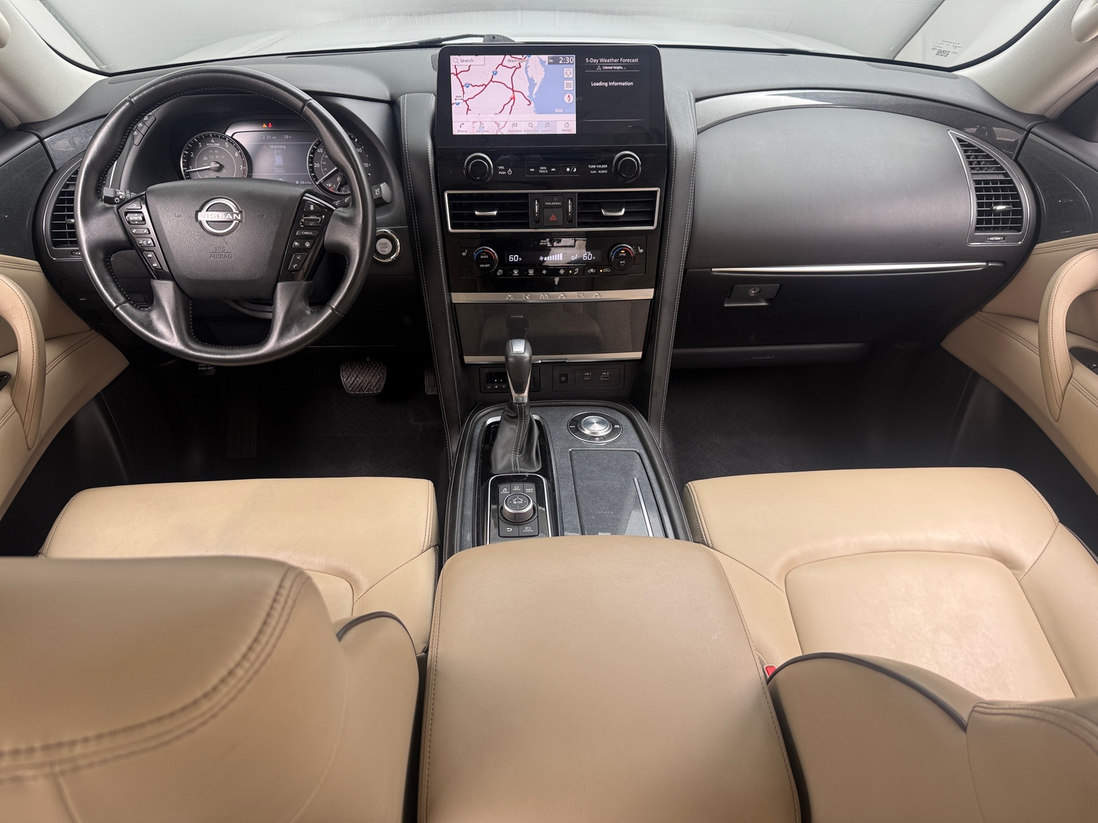 Thumbnail: 2021 Nissan Armada - 2