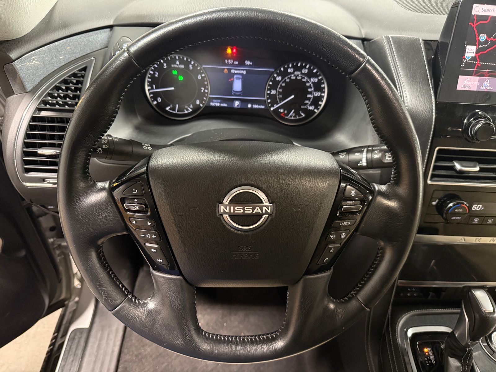 Thumbnail: 2021 Nissan Armada - 4