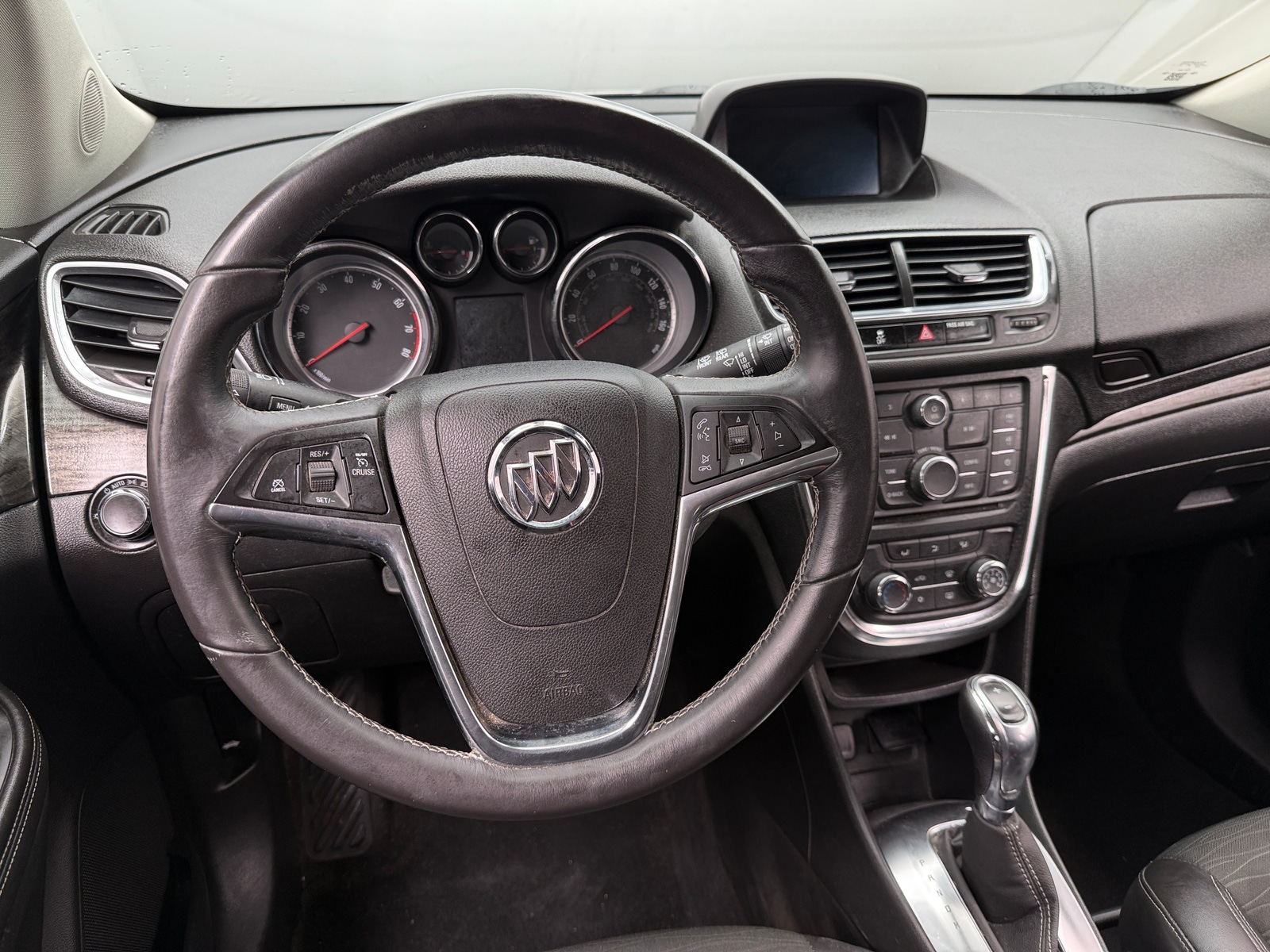 Thumbnail: 2015 Buick Encore - 5