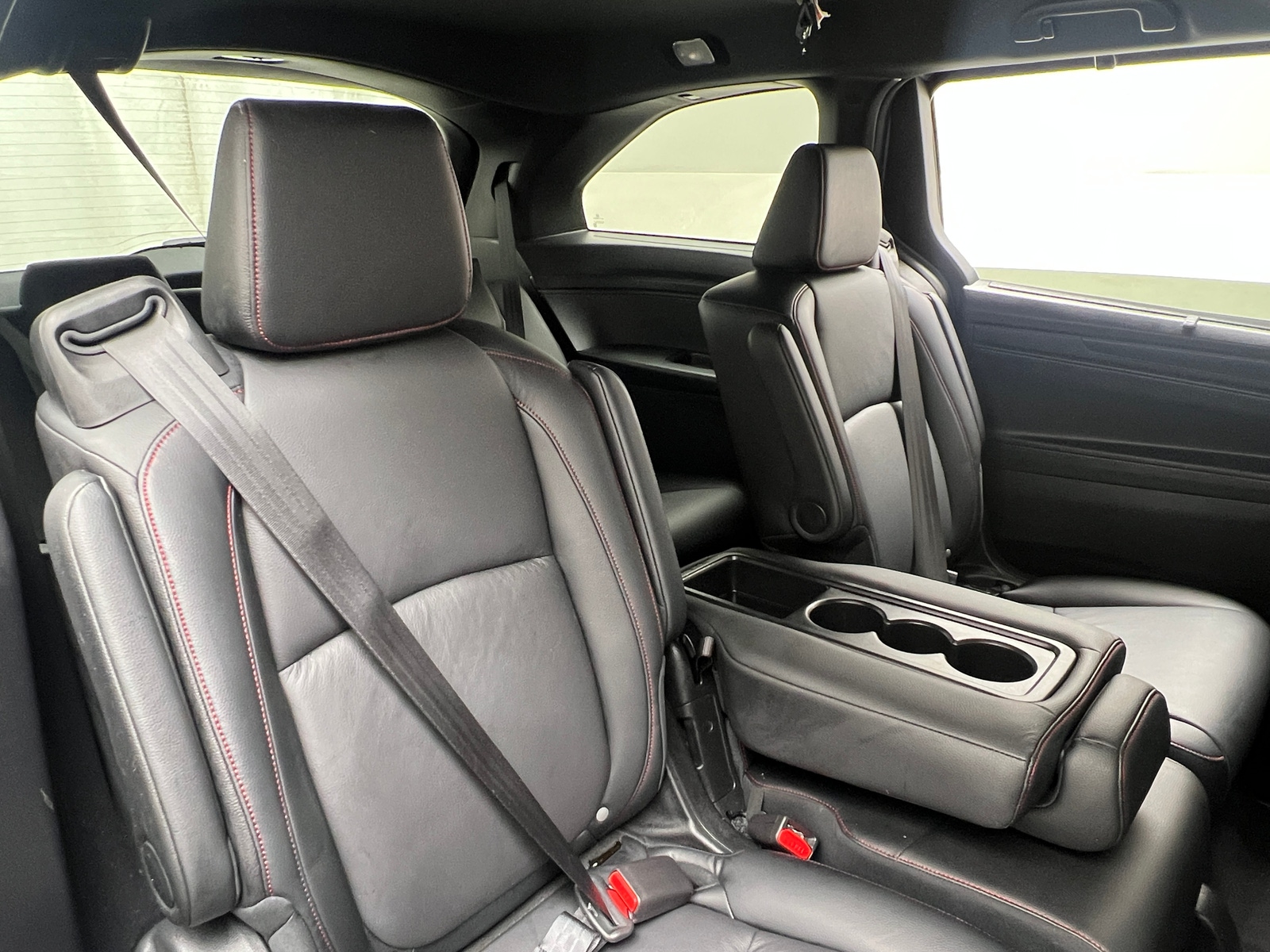 Thumbnail: 2024 Honda Odyssey - 5