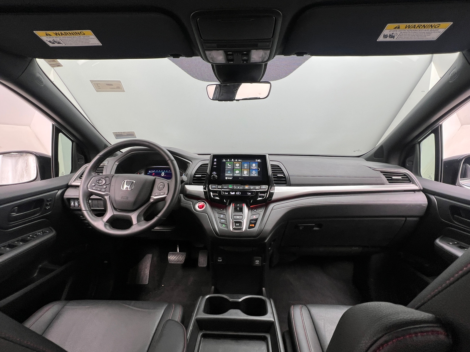 Thumbnail: 2024 Honda Odyssey - 2