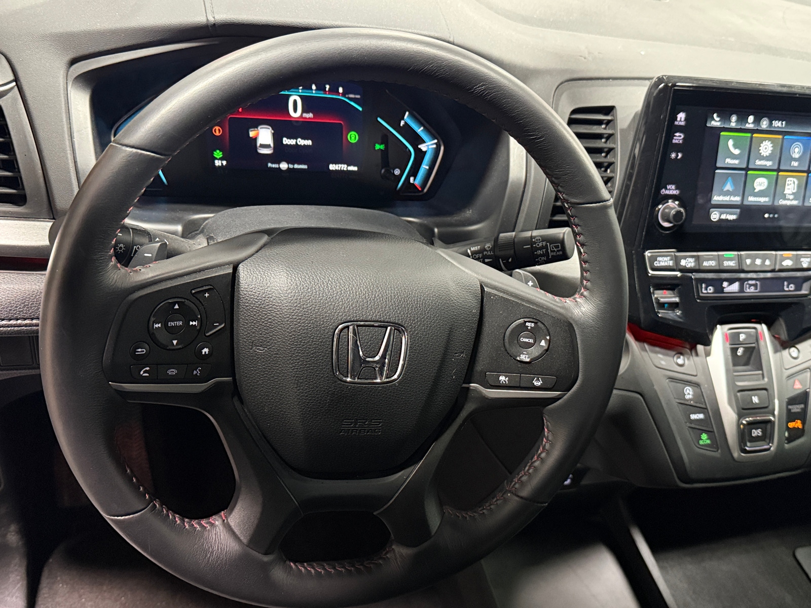 Thumbnail: 2024 Honda Odyssey - 4