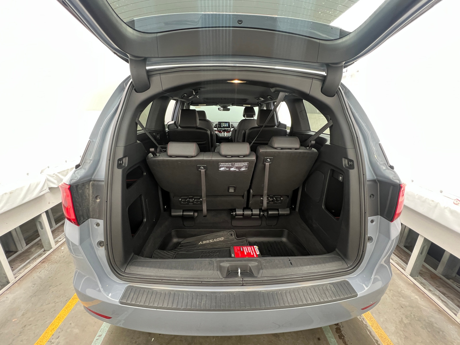 Thumbnail: 2024 Honda Odyssey - 6