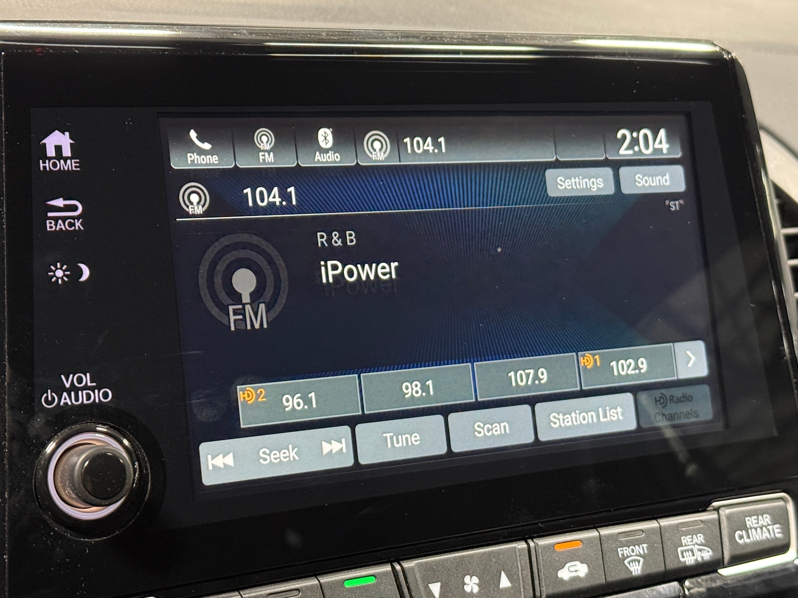 Thumbnail: 2024 Honda Odyssey - 3