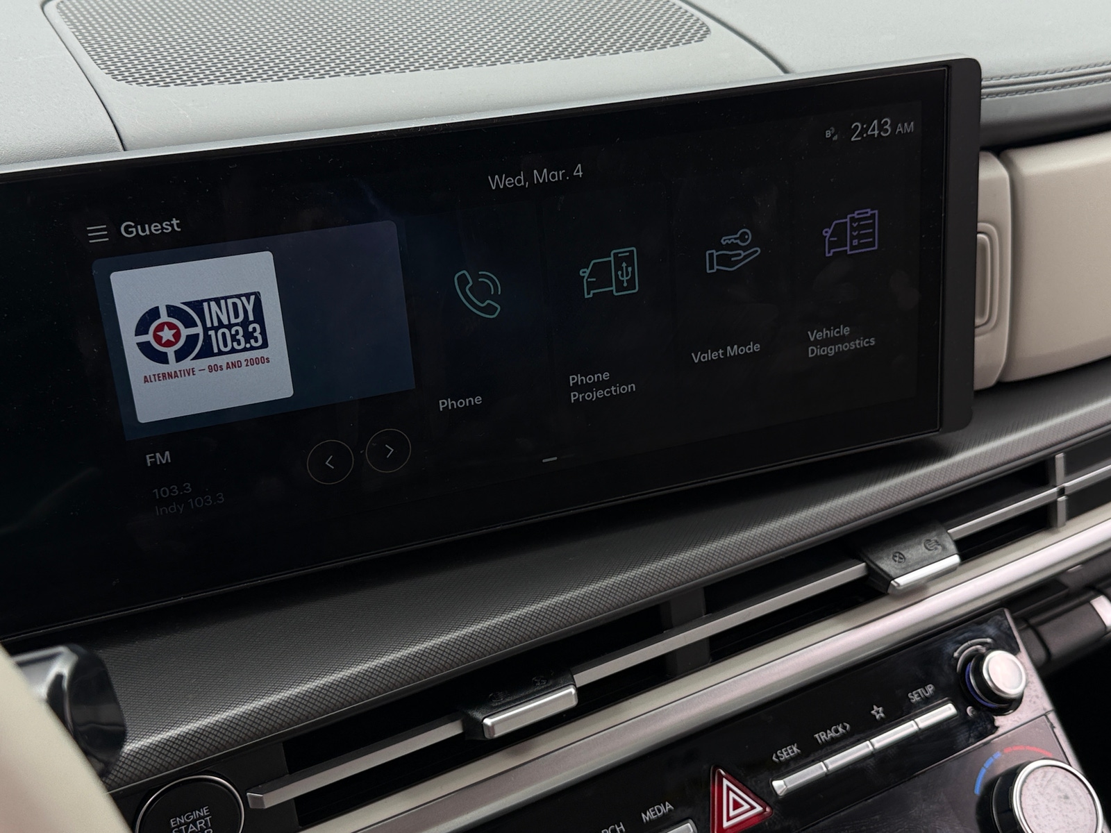 Thumbnail: 2025 Hyundai Santa Fe - 3