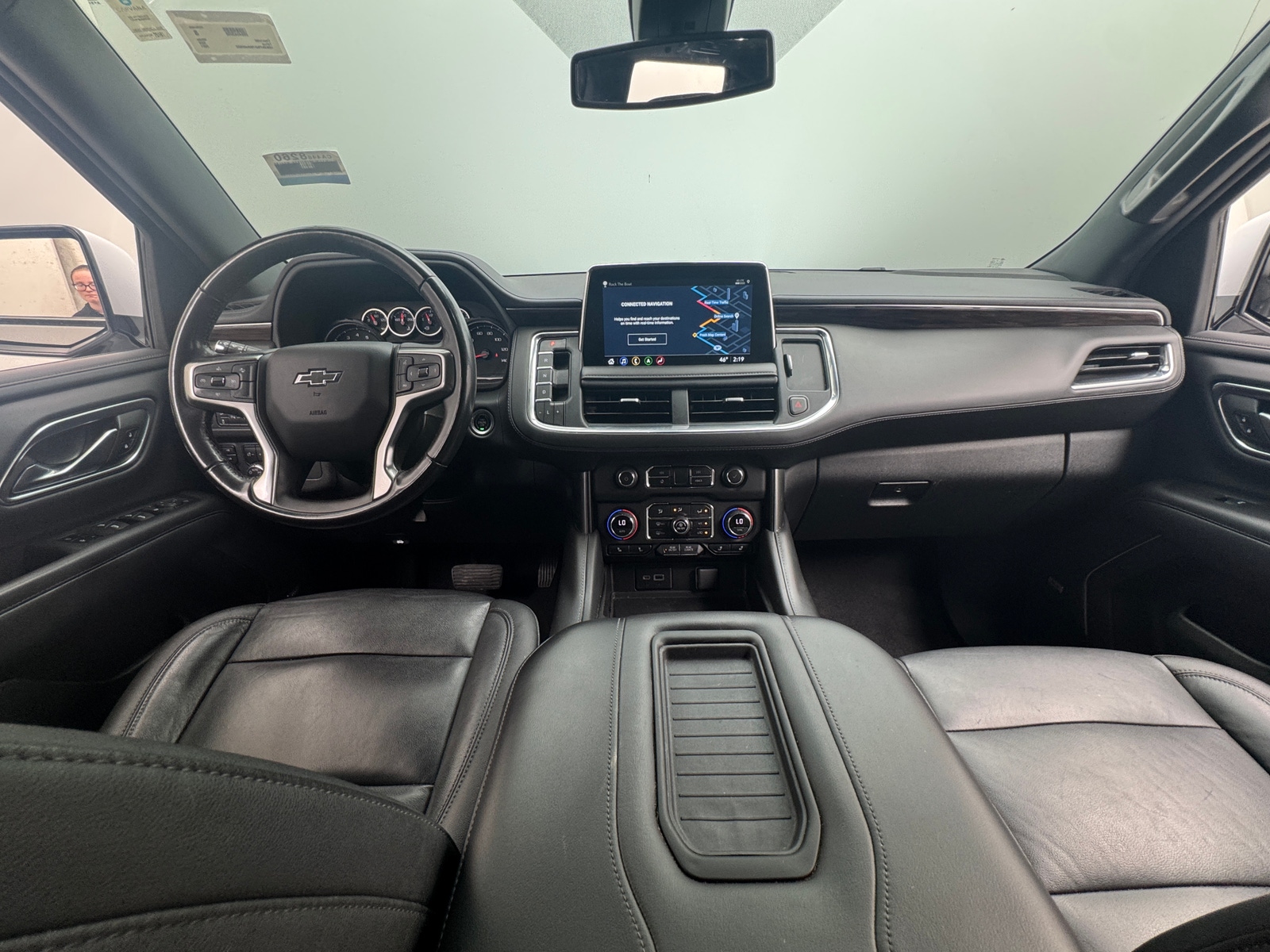 Thumbnail: 2021 Chevrolet Tahoe - 2