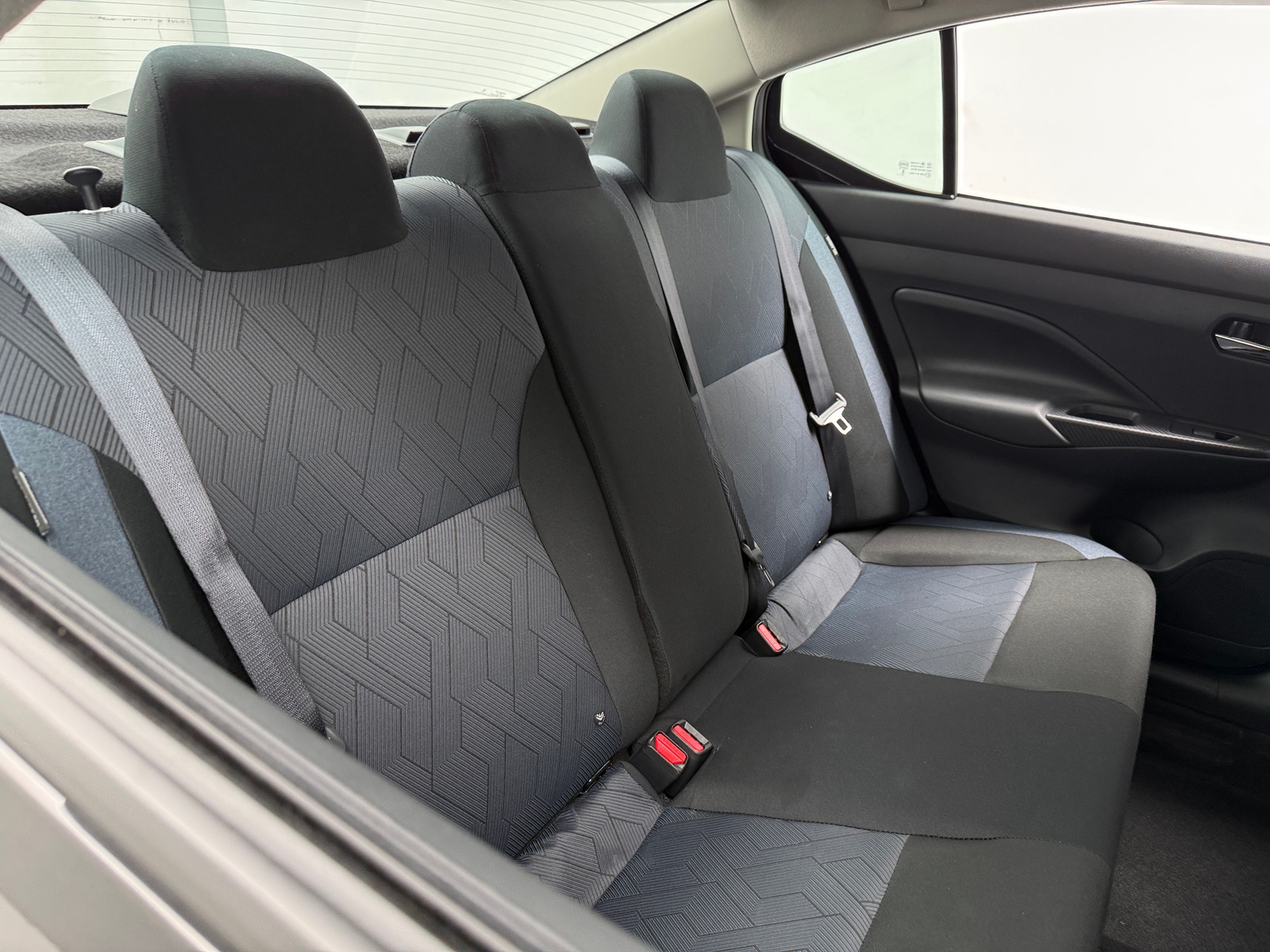 Thumbnail: 2025 Nissan Versa - 6