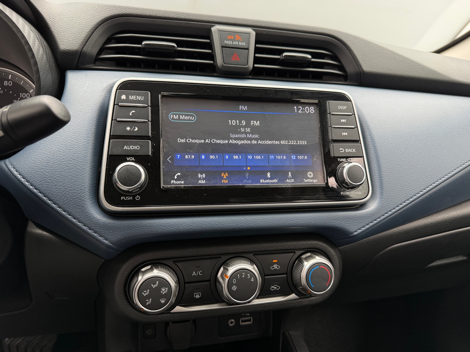 Thumbnail: 2025 Nissan Versa - 4